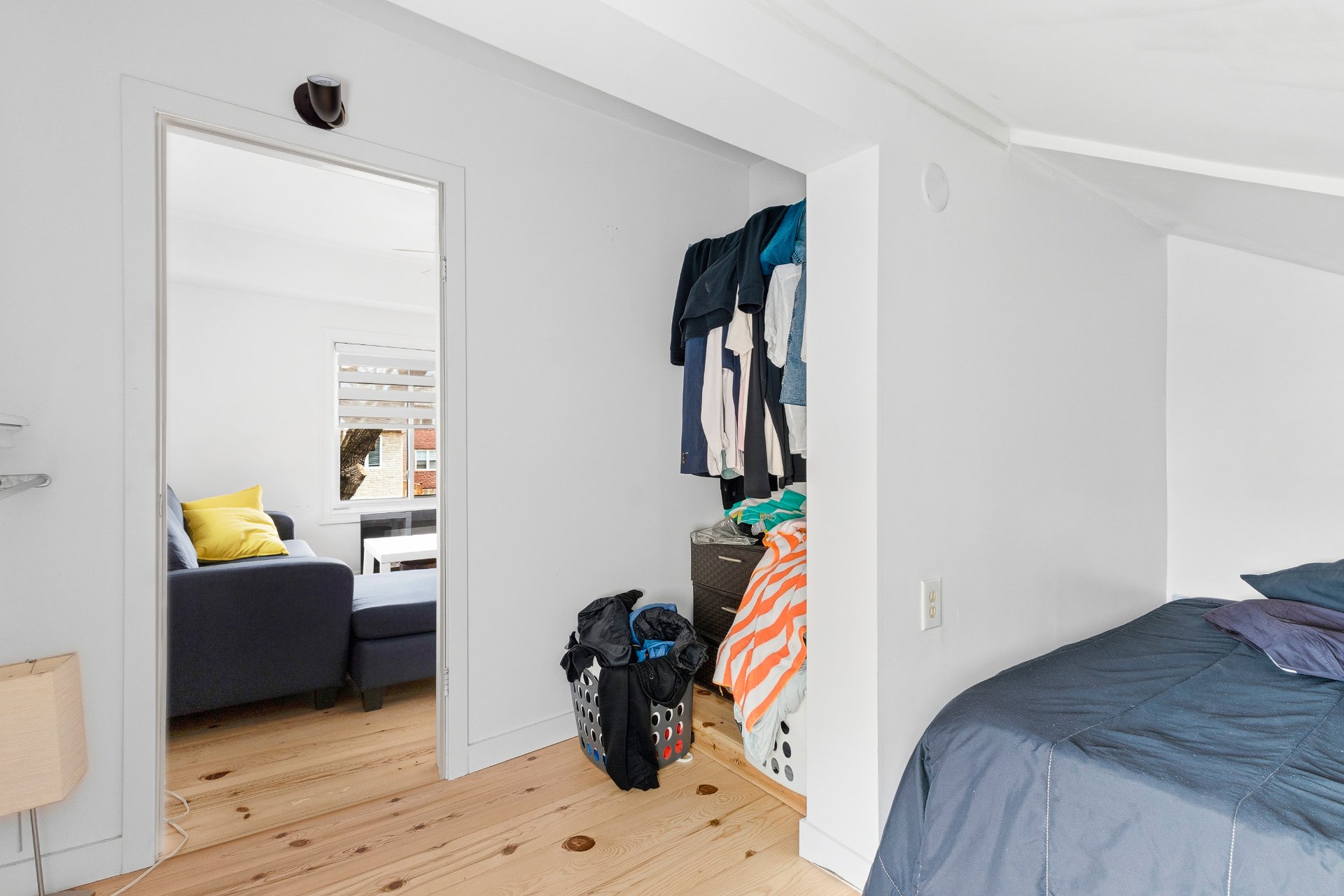 Chambre à coucher