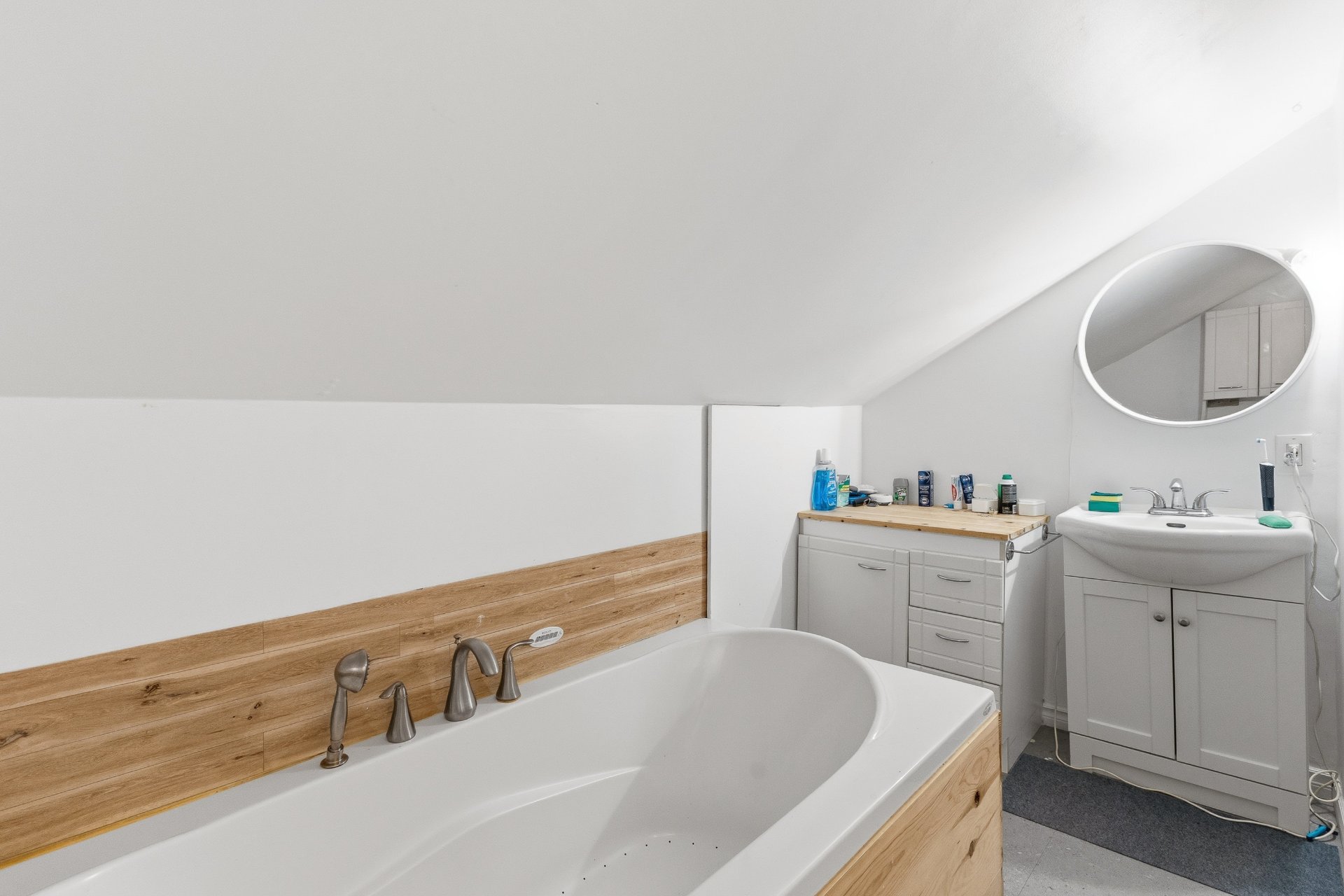 Salle de bains