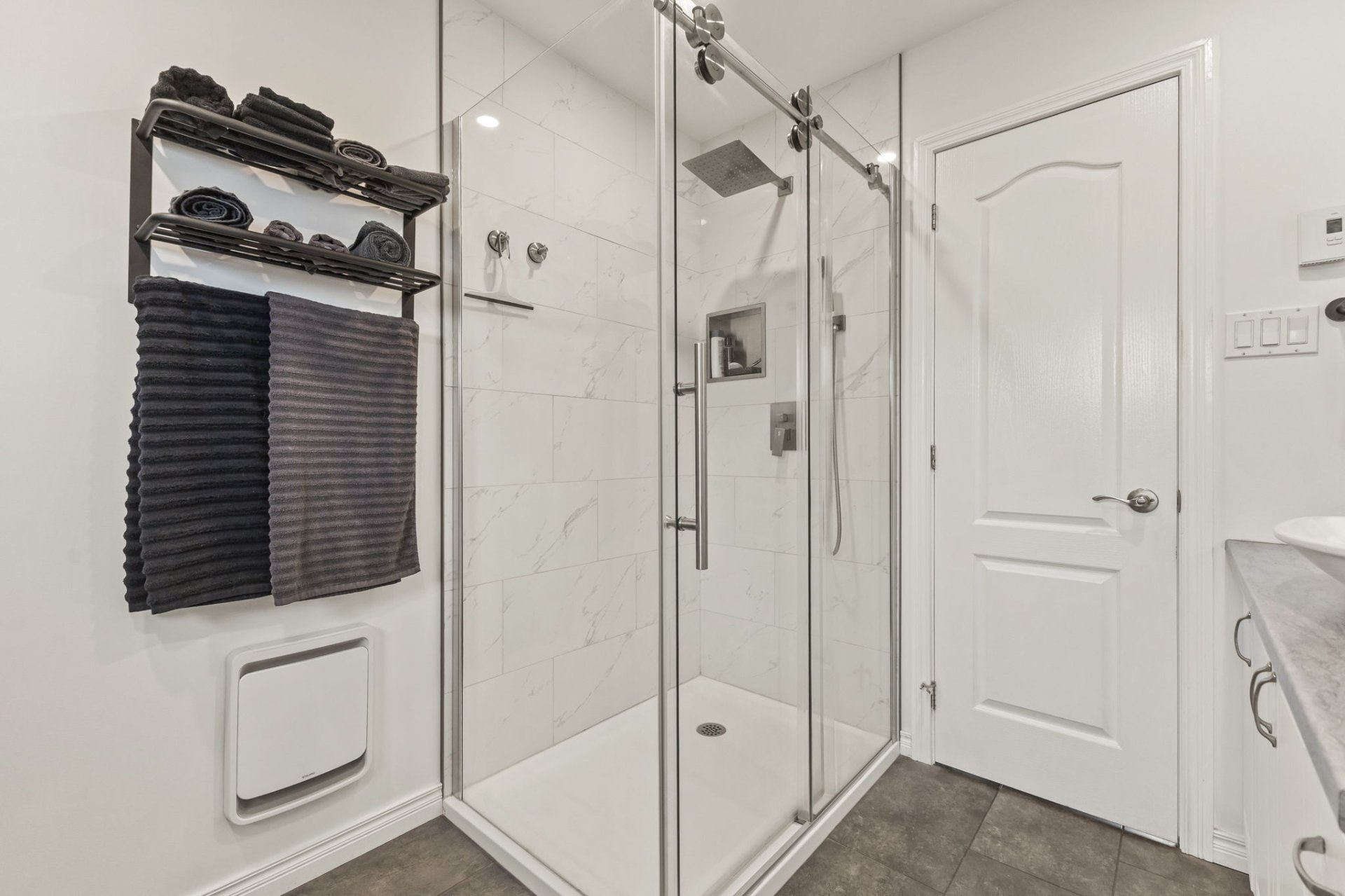 Salle de bains
