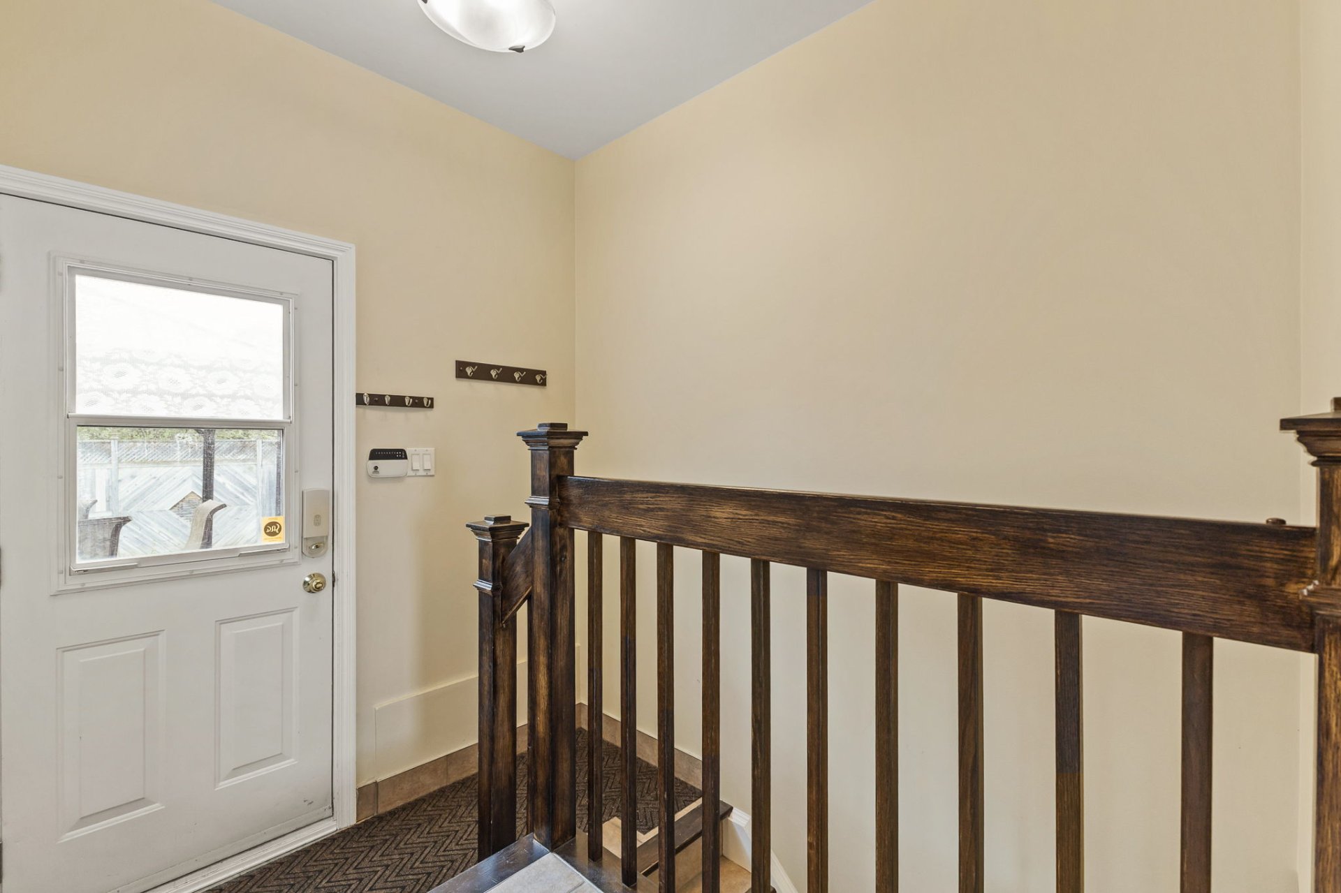 Escalier