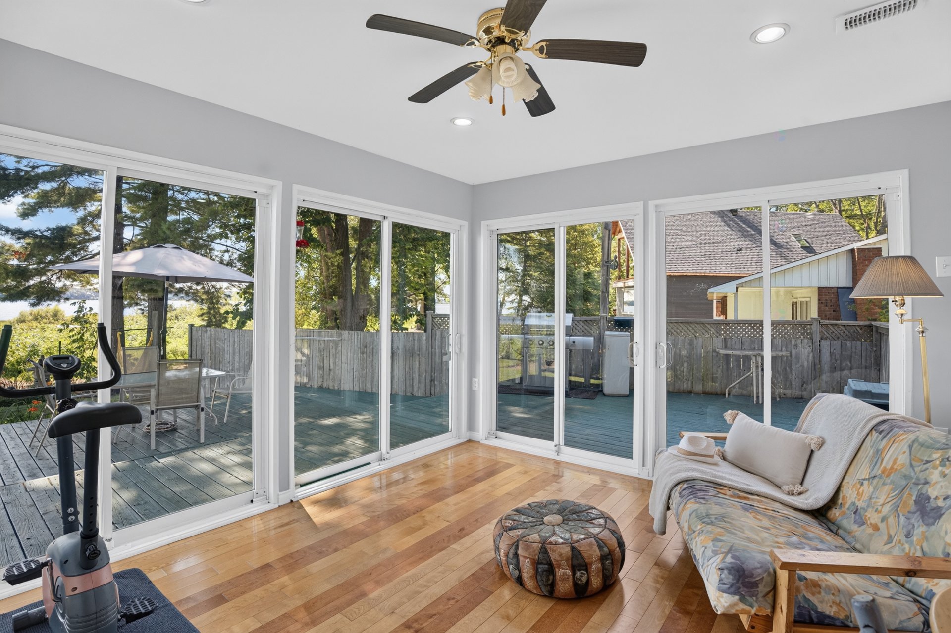 Solarium/Sunroom