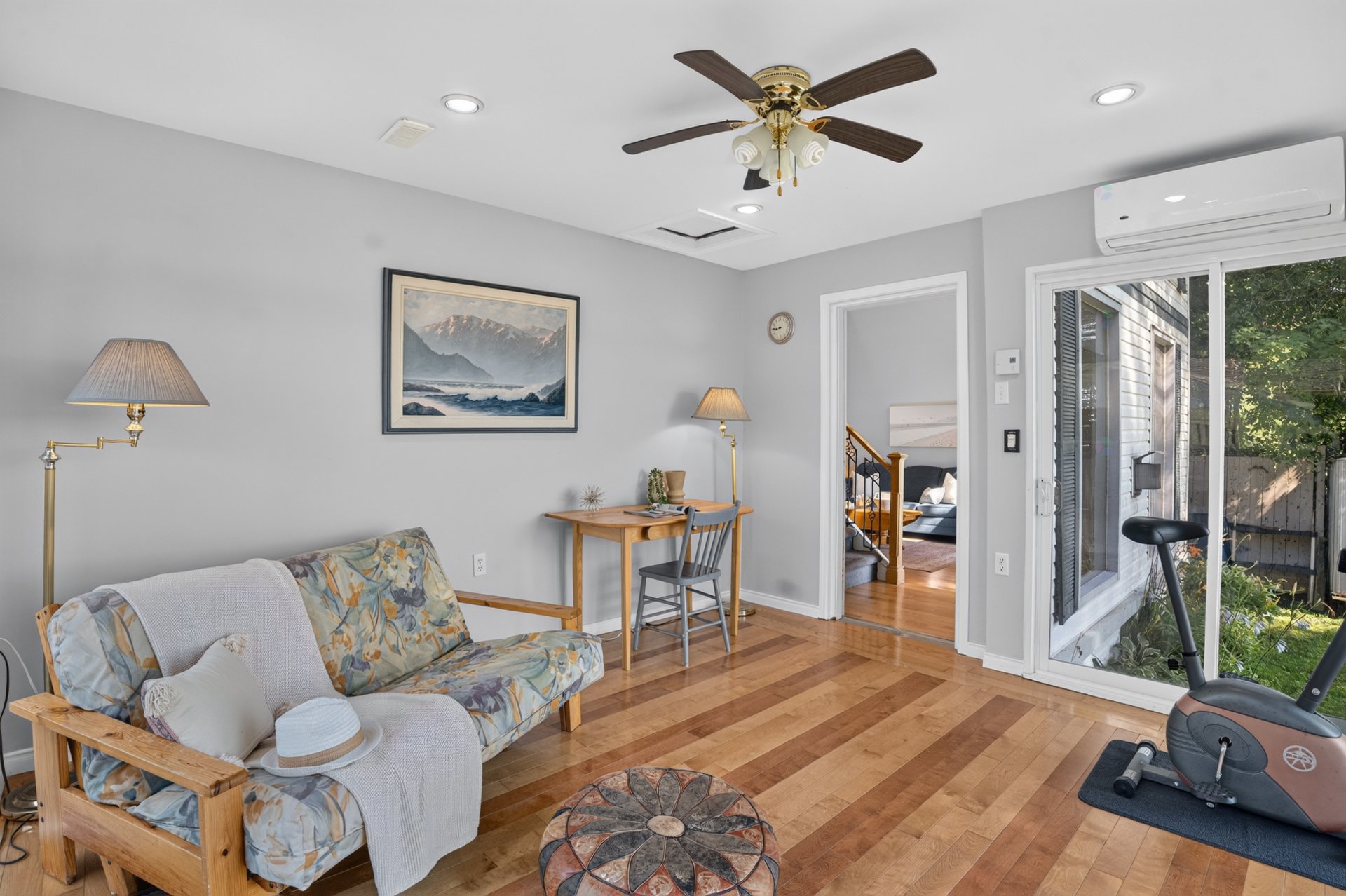 Solarium/Sunroom
