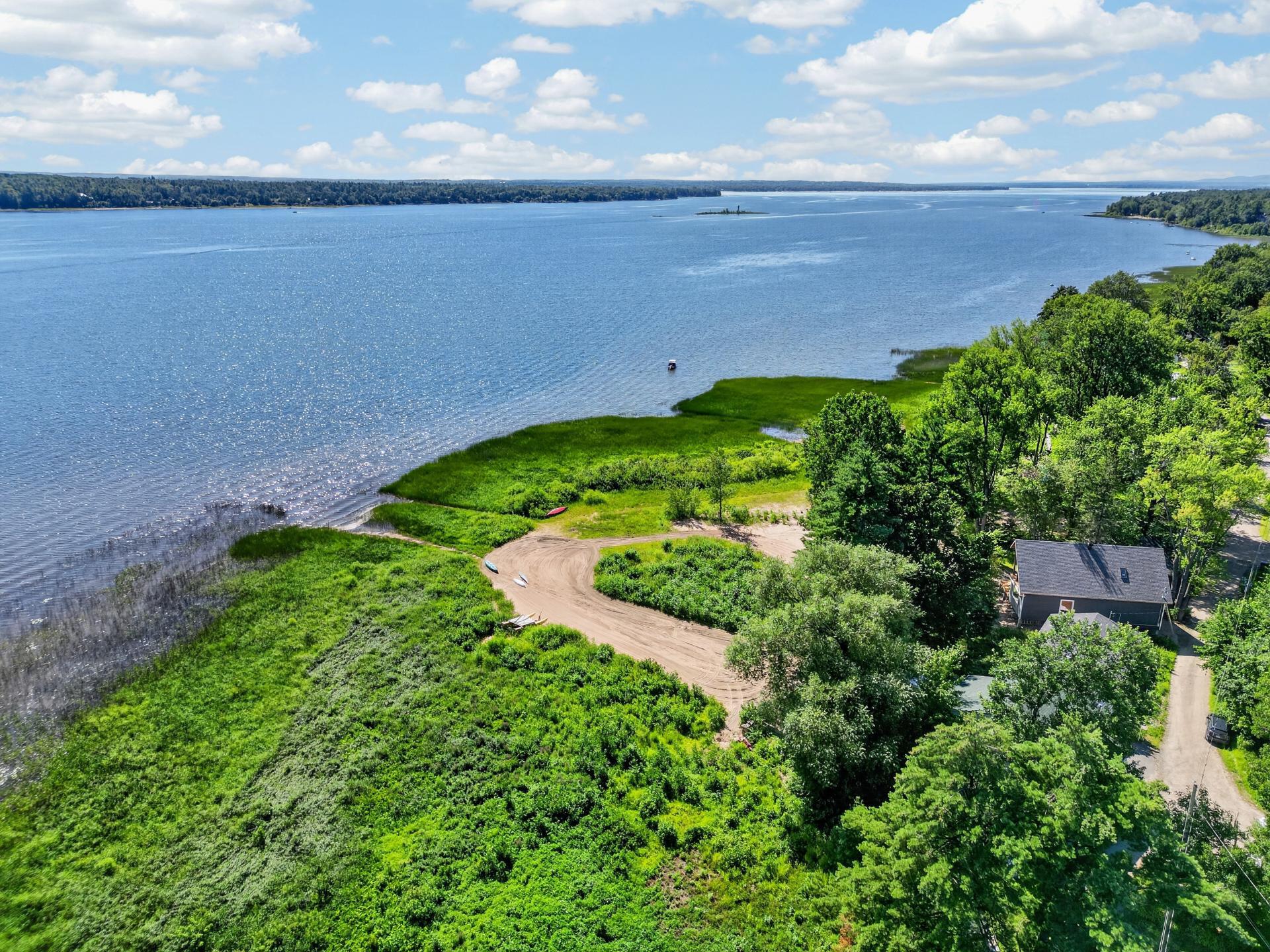 Aerial photo