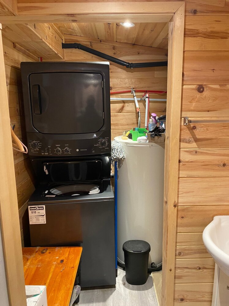 Salle de lavage - Salle de lavage