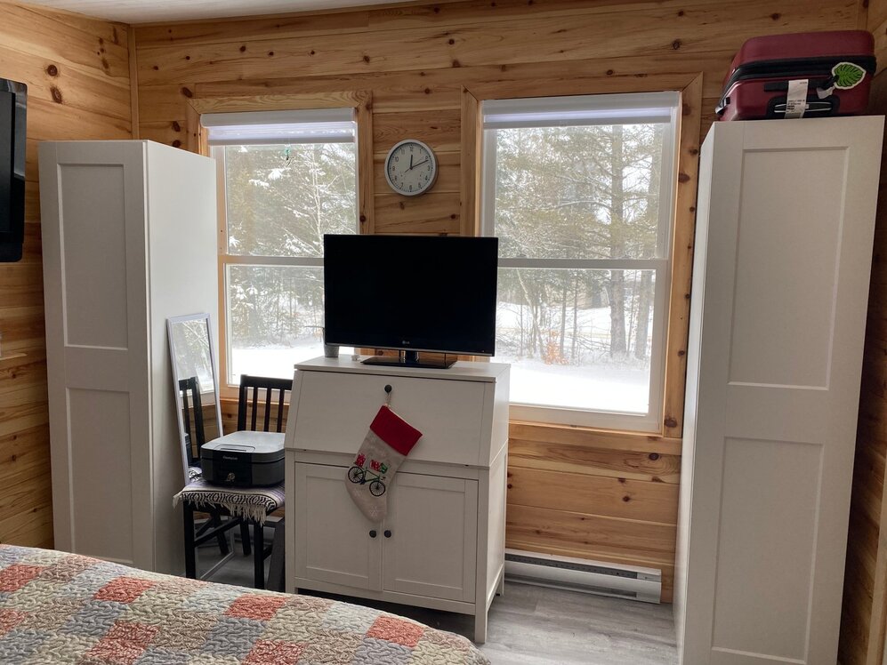 Chambre à coucher principale - Chambre primaire