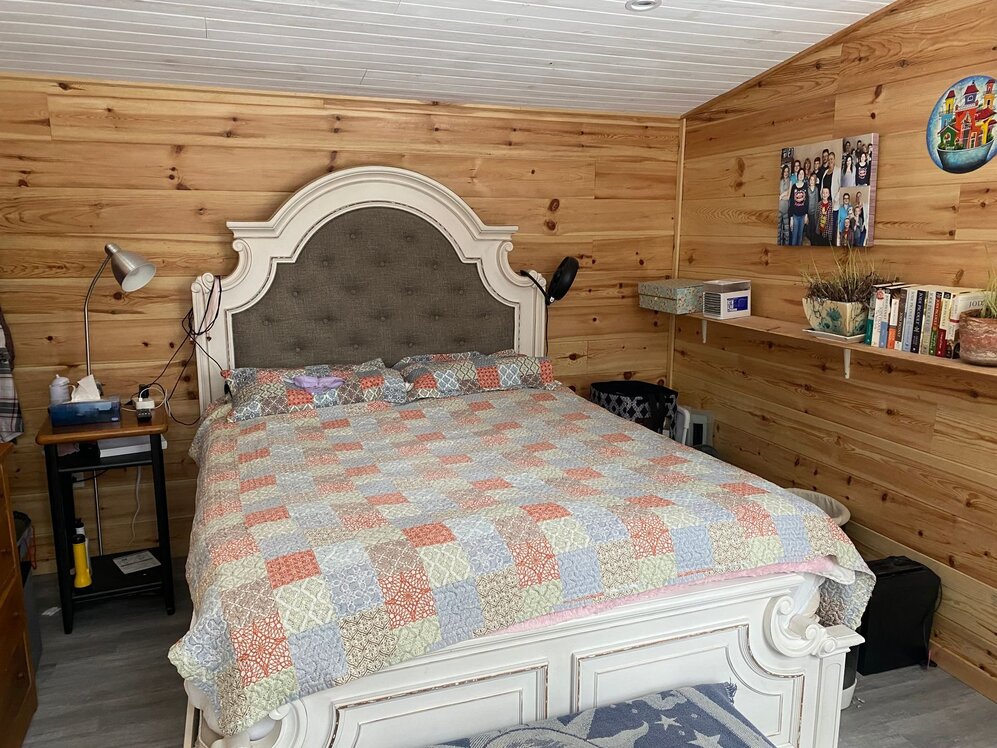 Chambre à coucher principale - Chambre primaire