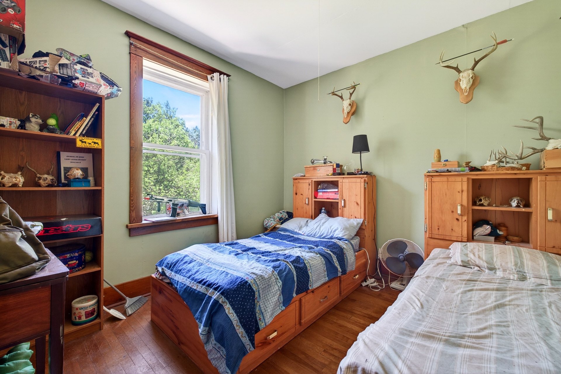 Chambre à coucher