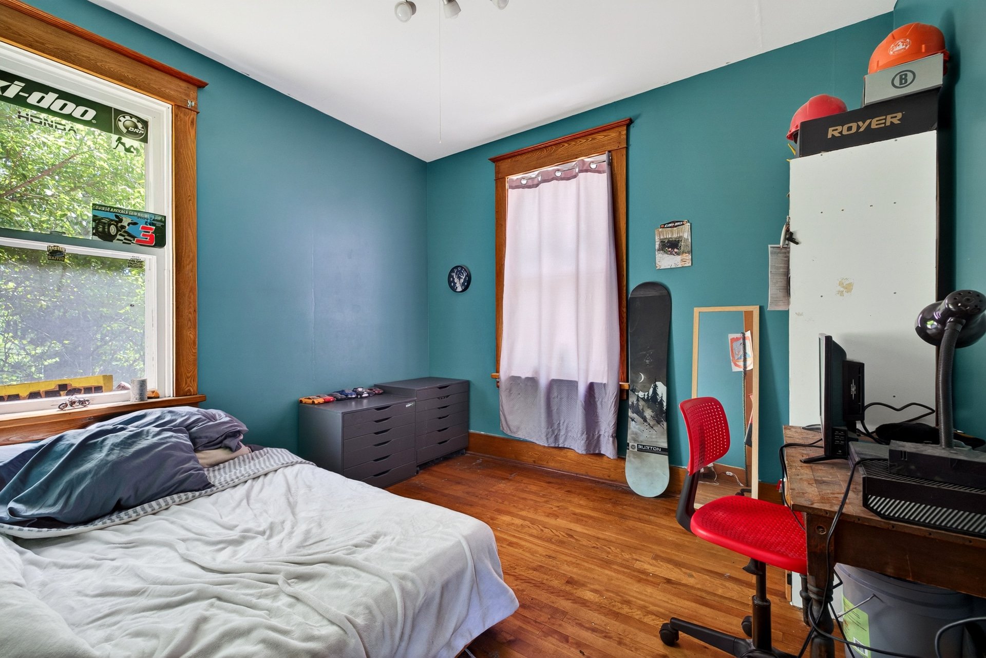 Chambre à coucher