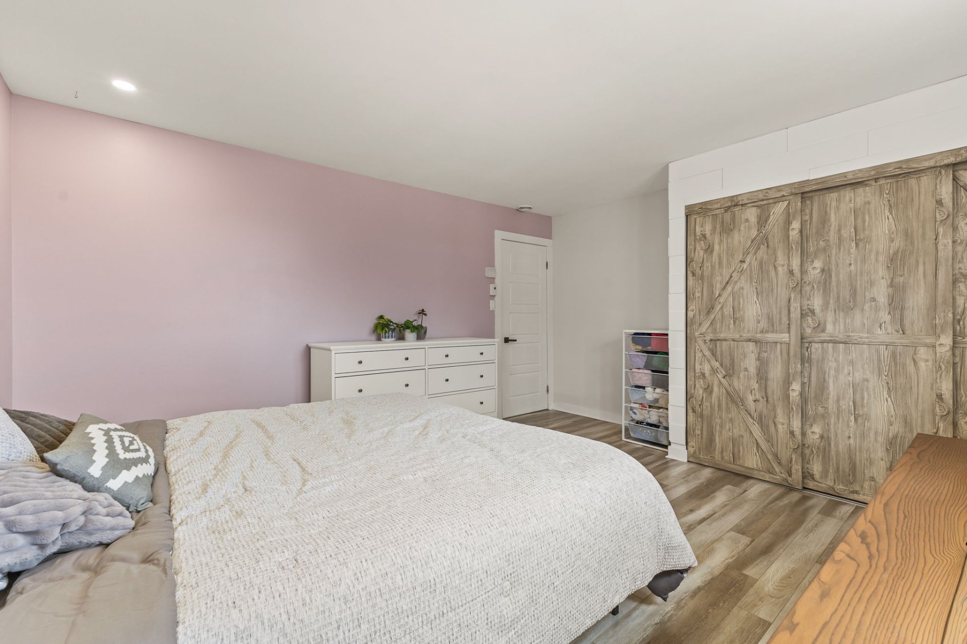 Chambre à coucher
