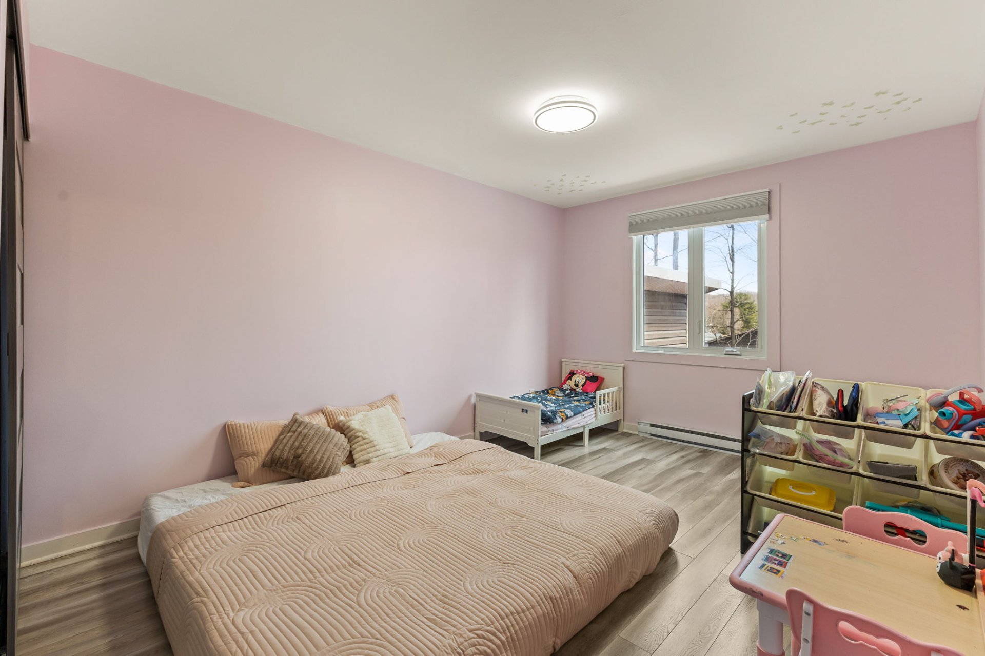 Chambre à coucher