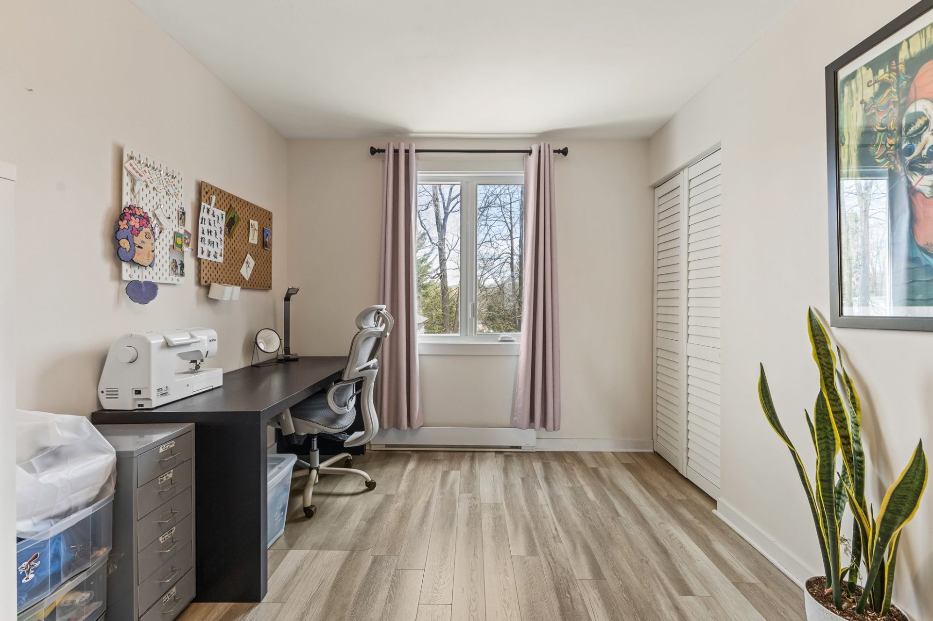 Chambre à coucher