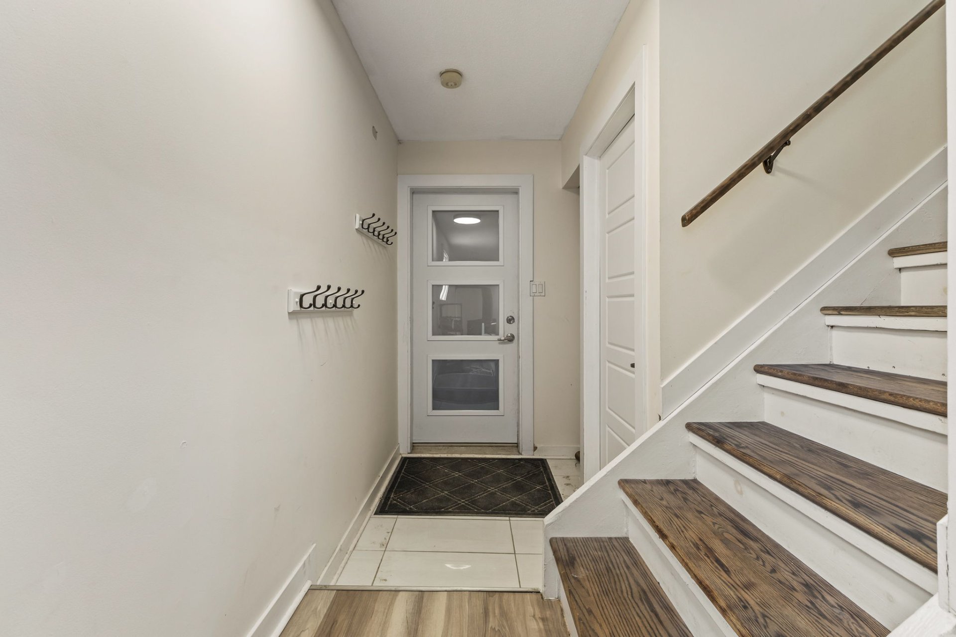 Escalier