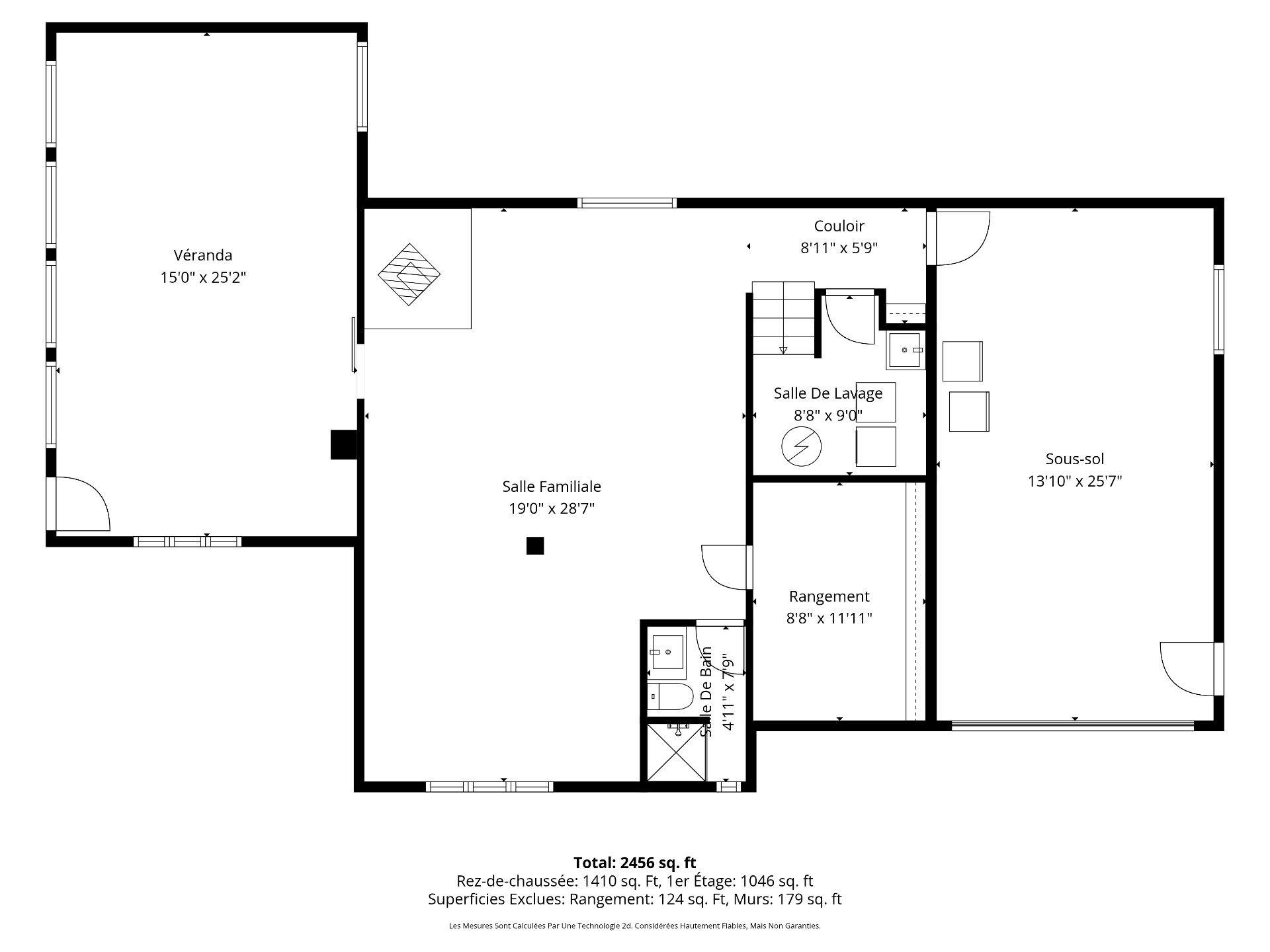 Plan (croquis)