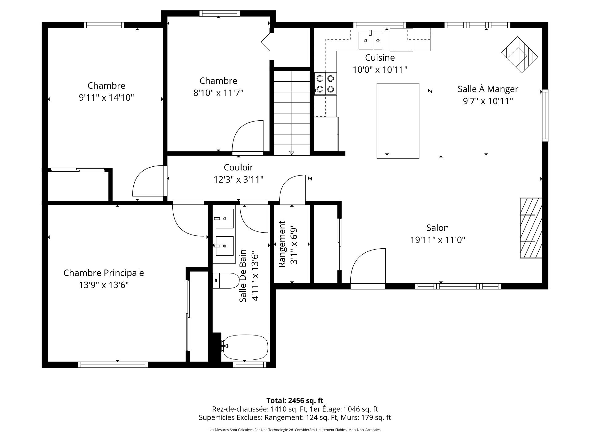 Plan (croquis)