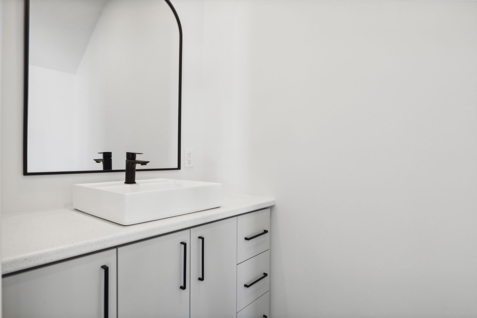 Powder room