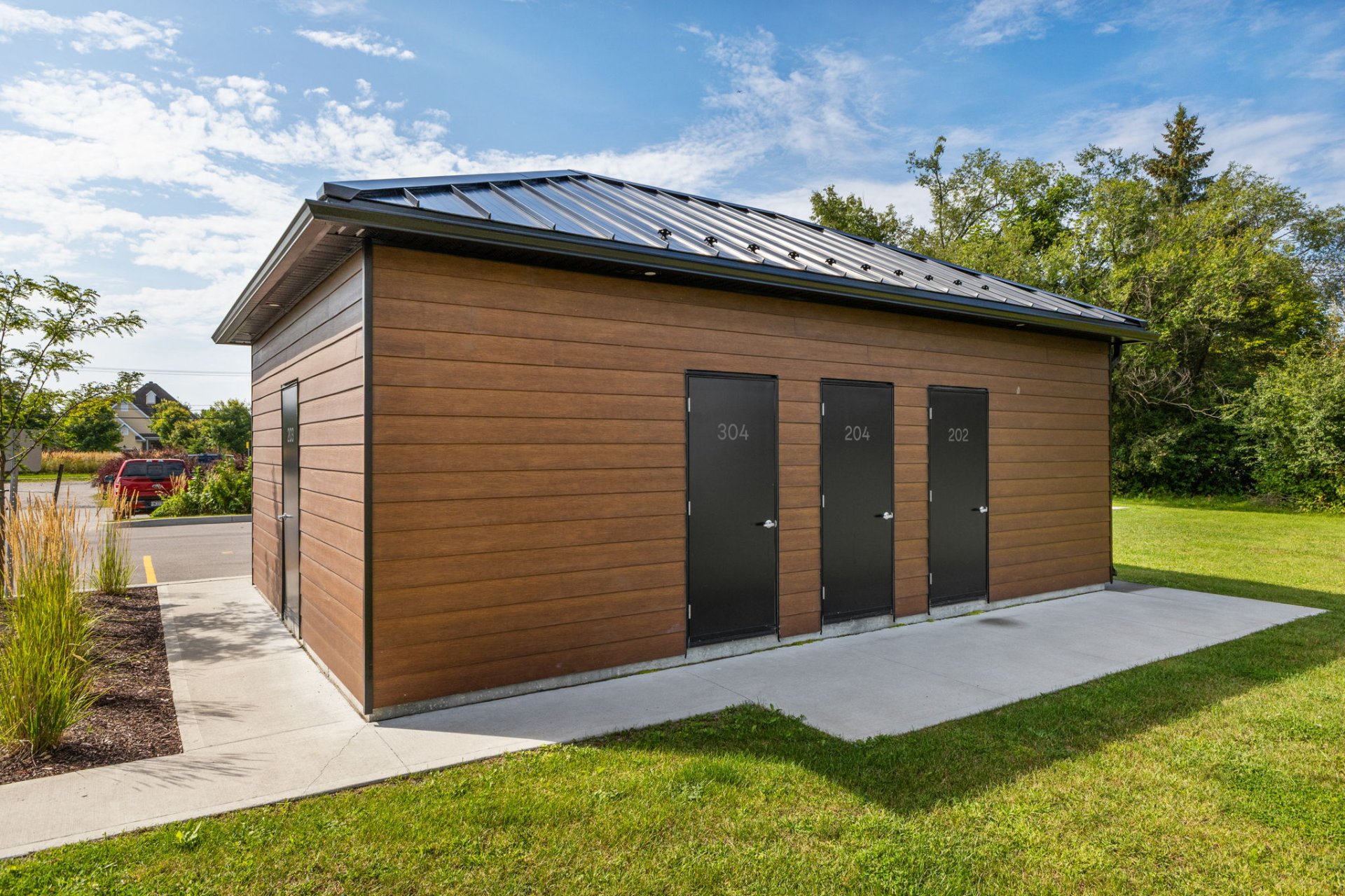 Shed