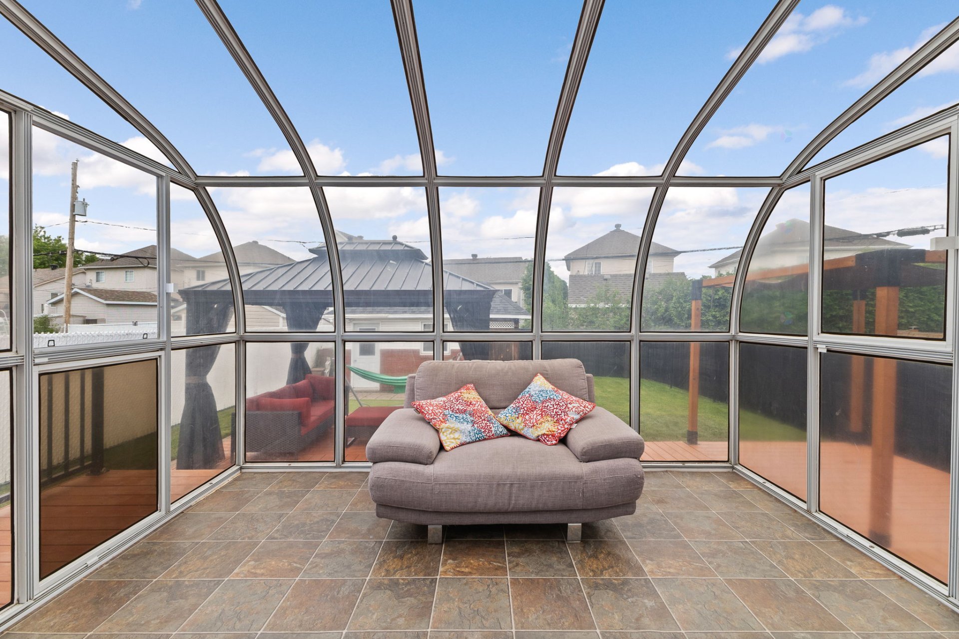 Solarium/Verrière