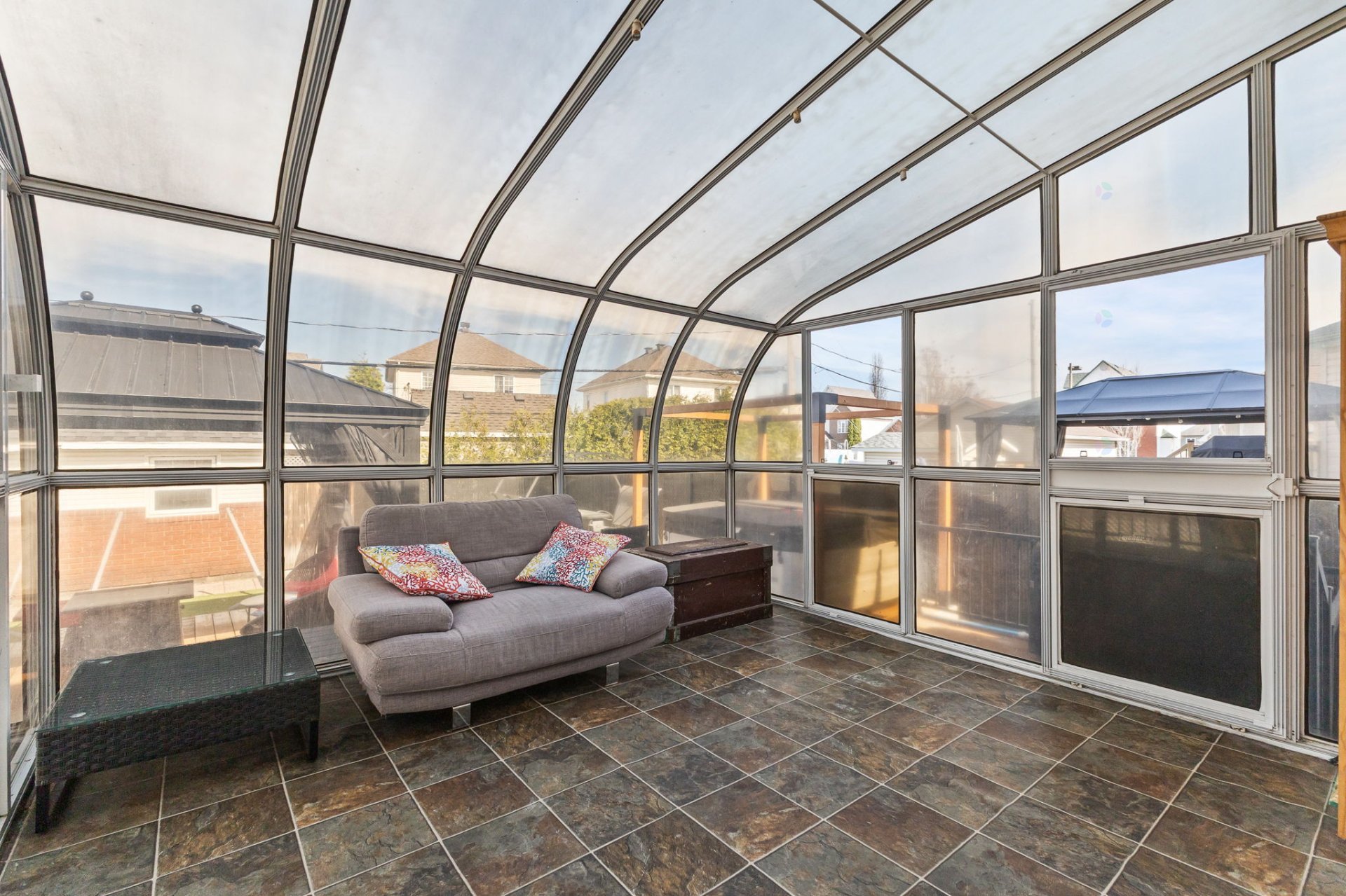 Solarium/Verrière