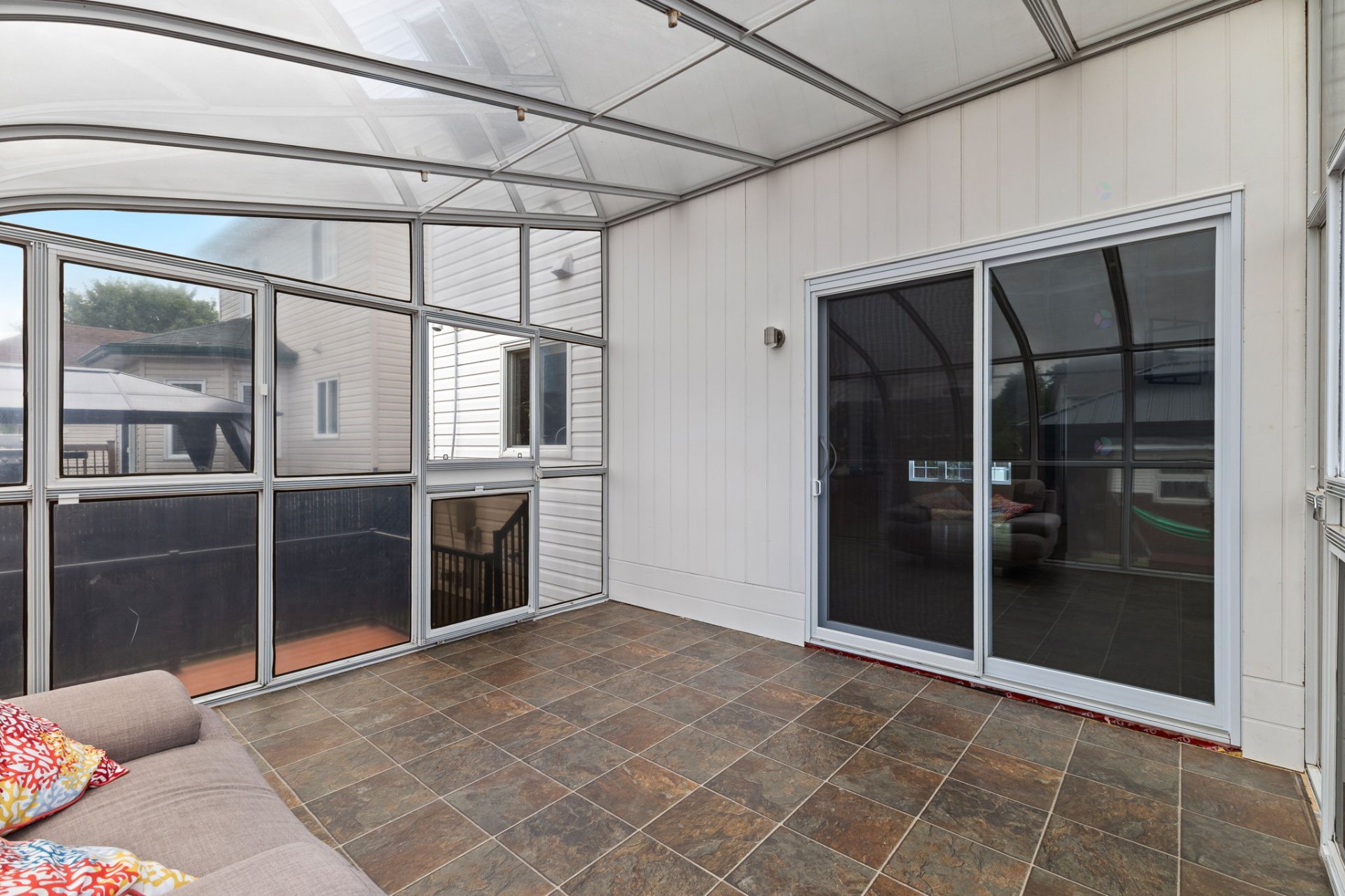 Solarium/Verrière