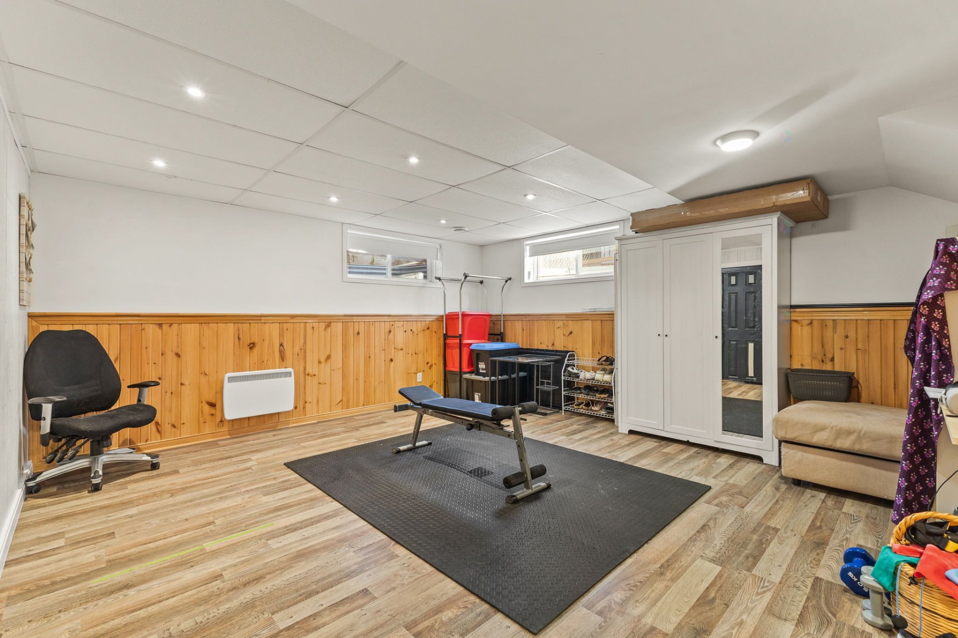 Salle familiale