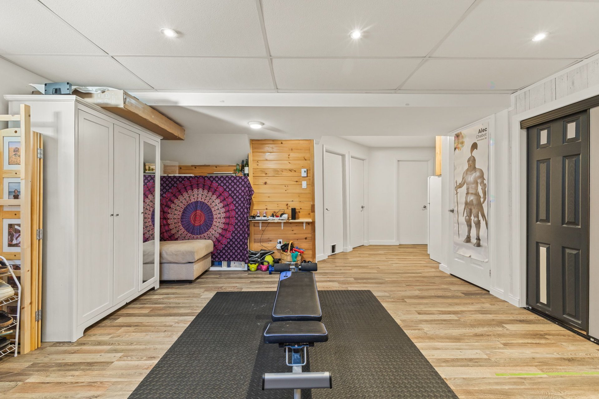 Salle familiale