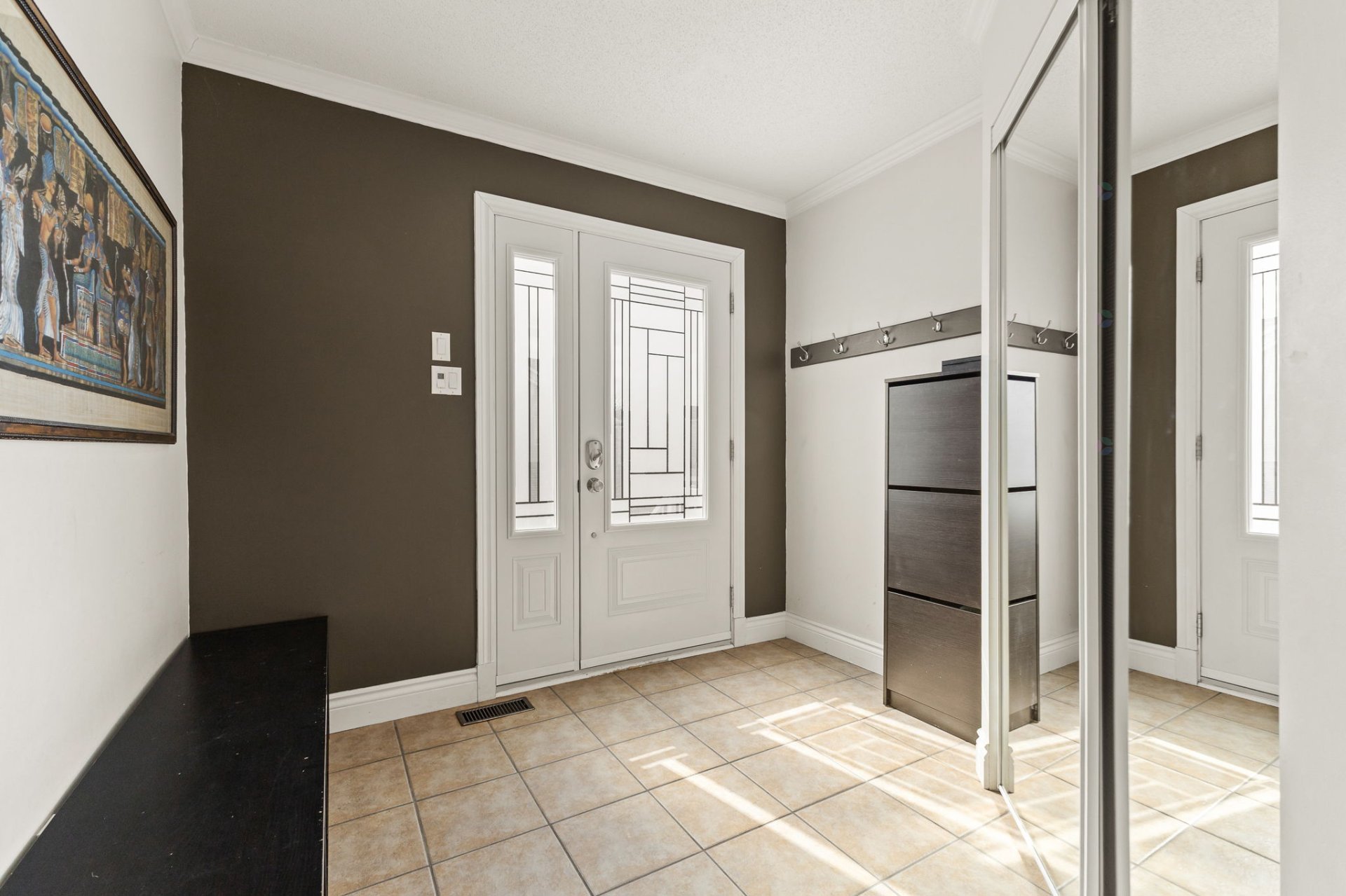 Hall d'entrée/Vestibule