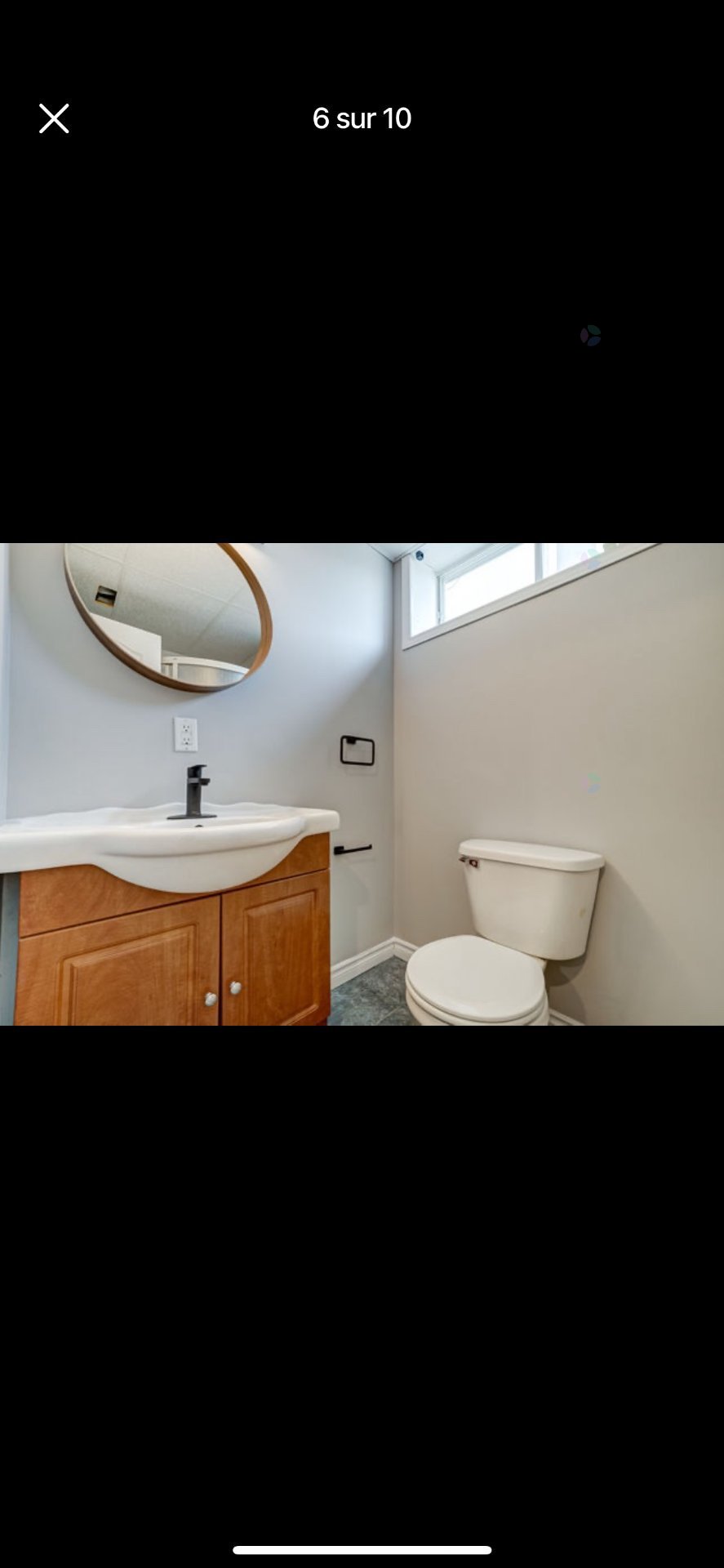 Salle de bains
