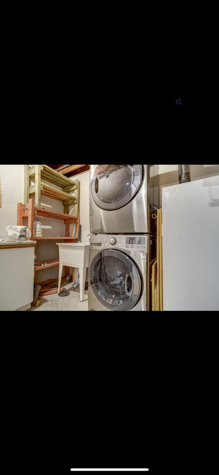 Salle de lavage