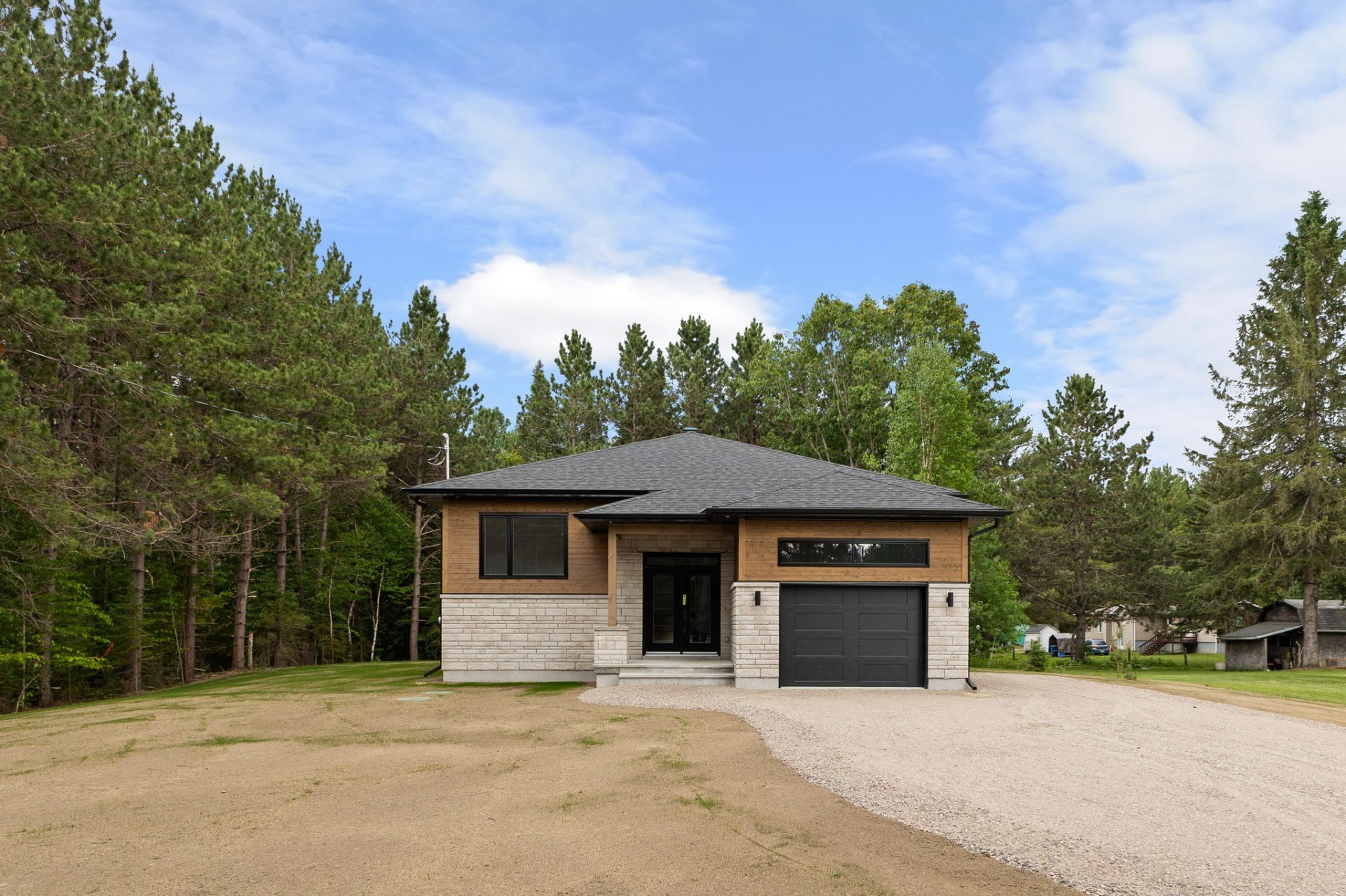 Frontage