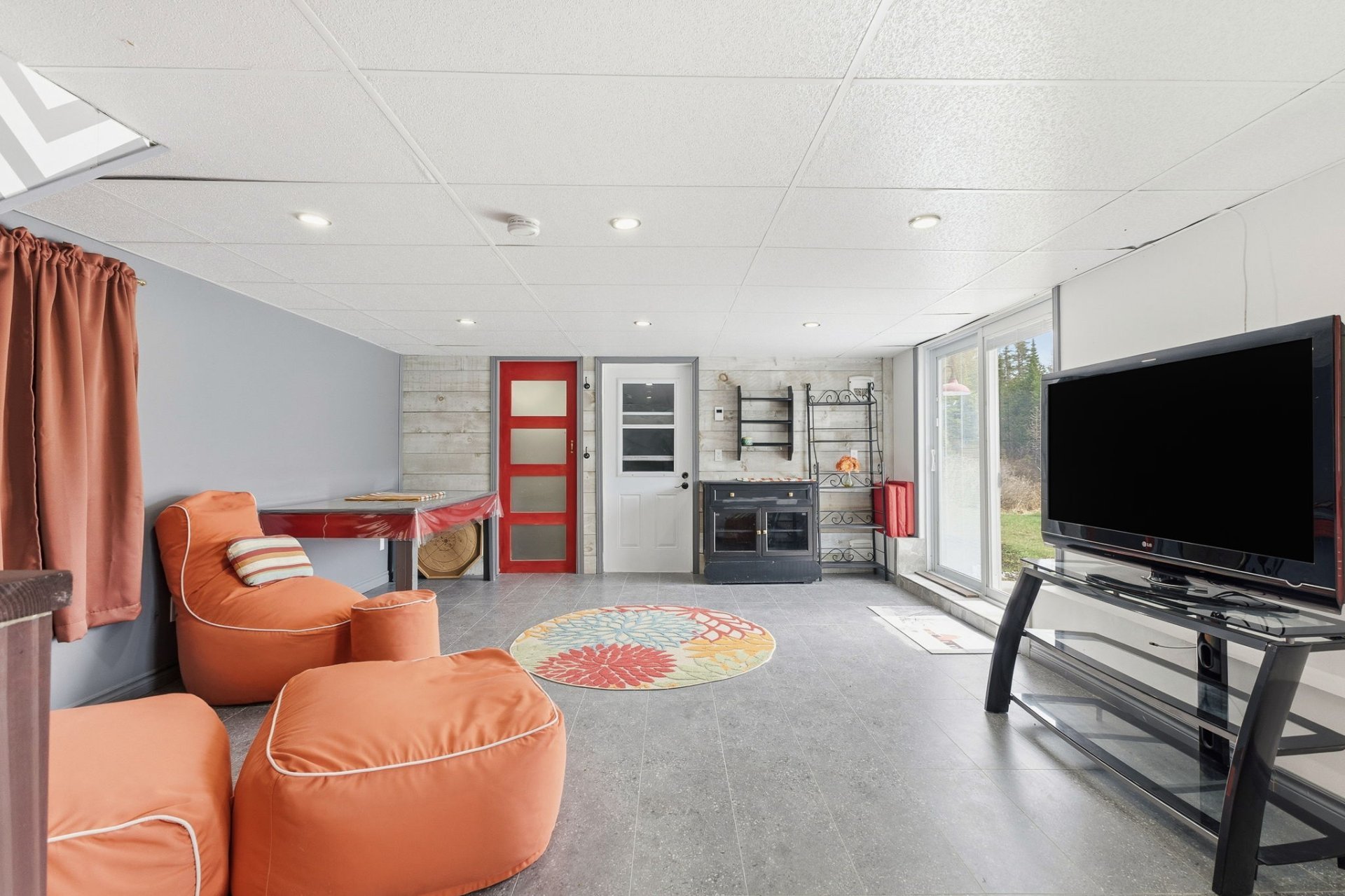 Family room