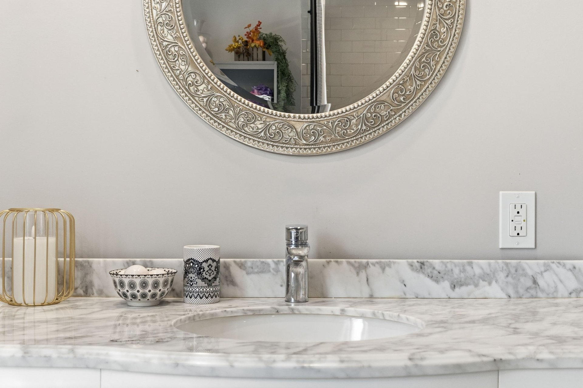 Ensuite bathroom