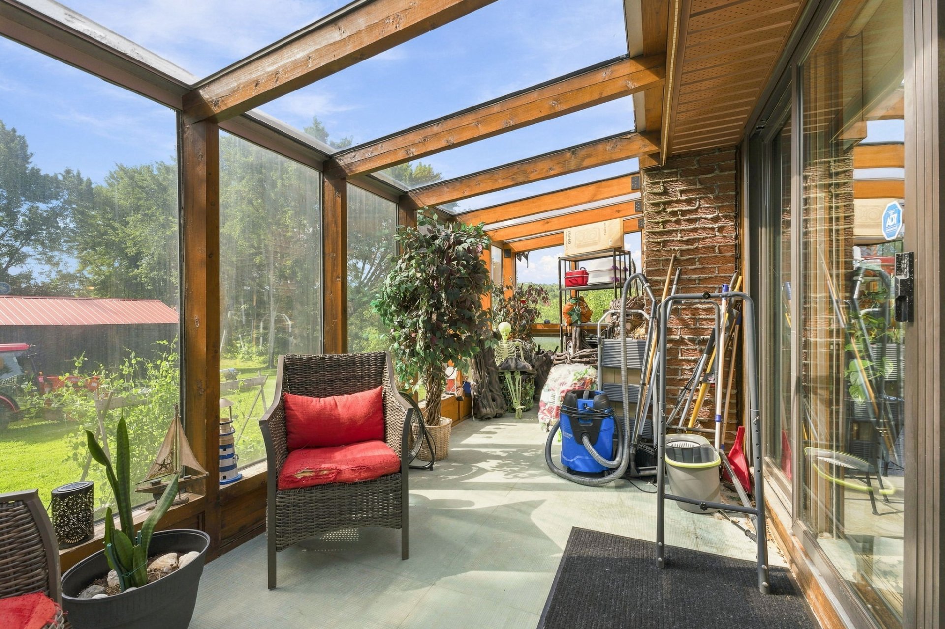 Solarium/Sunroom
