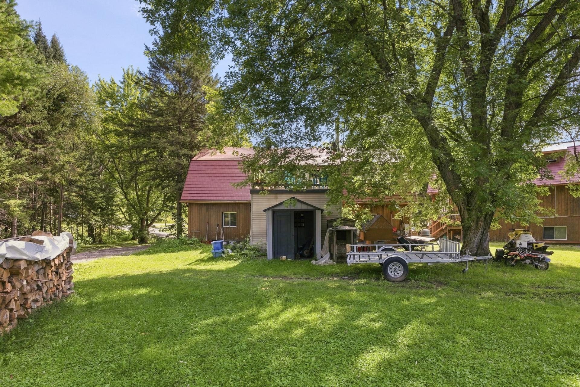 Shed