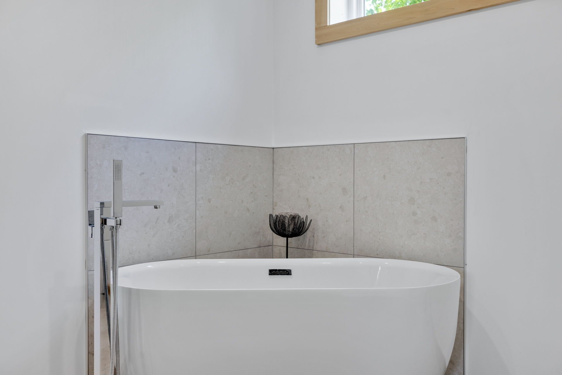 Ensuite bathroom