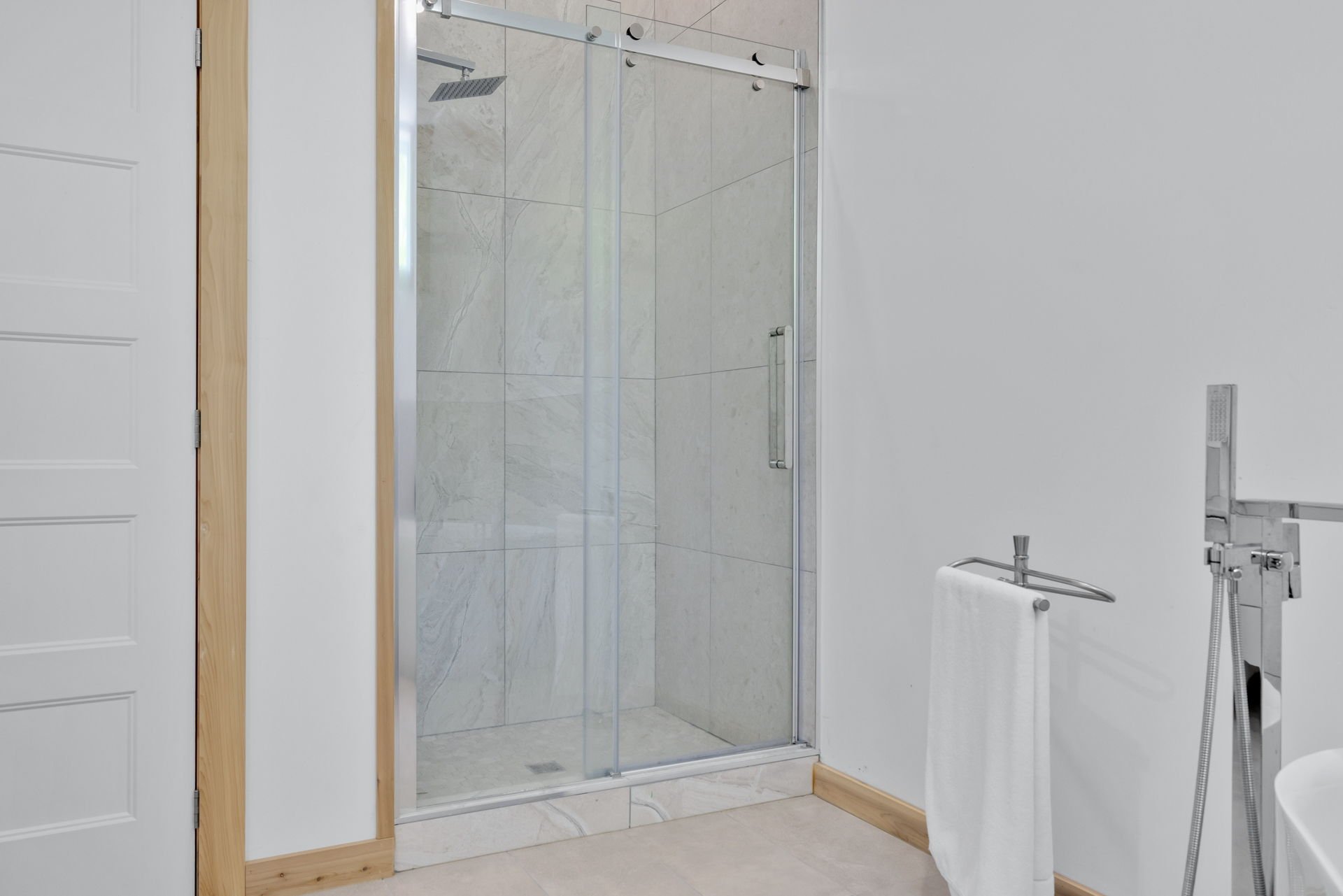 Ensuite bathroom