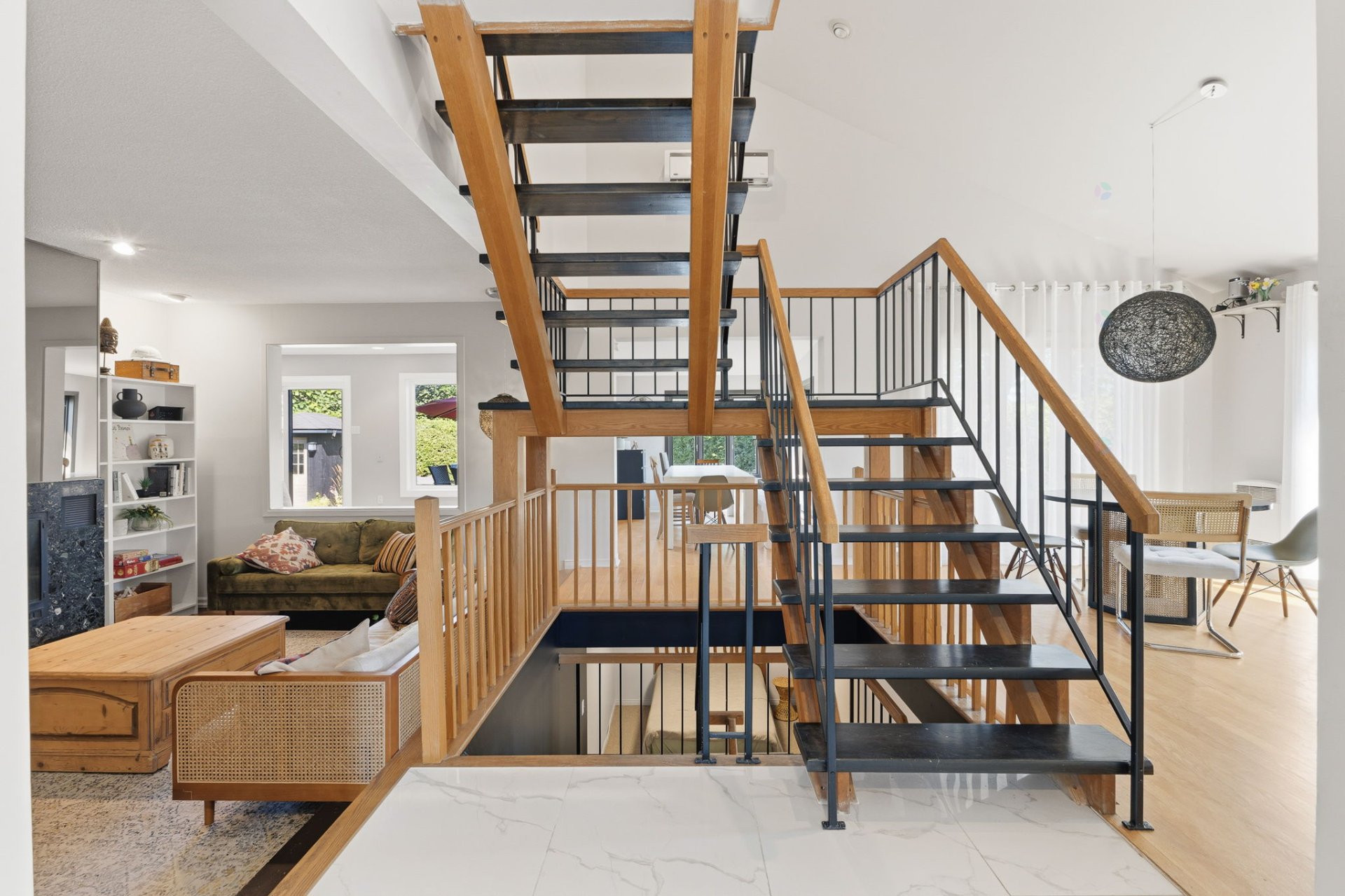 Escalier