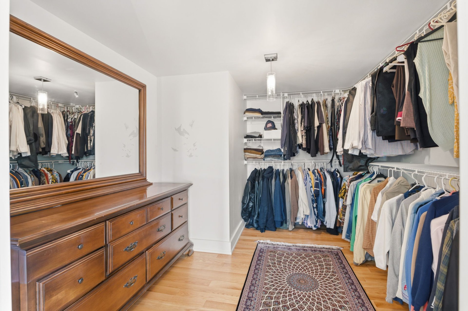 Penderie (Walk-in)