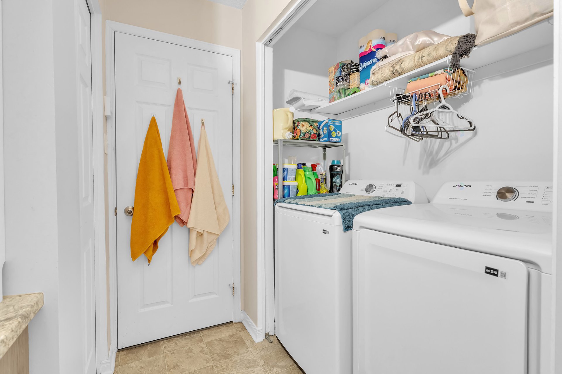 Laundry
