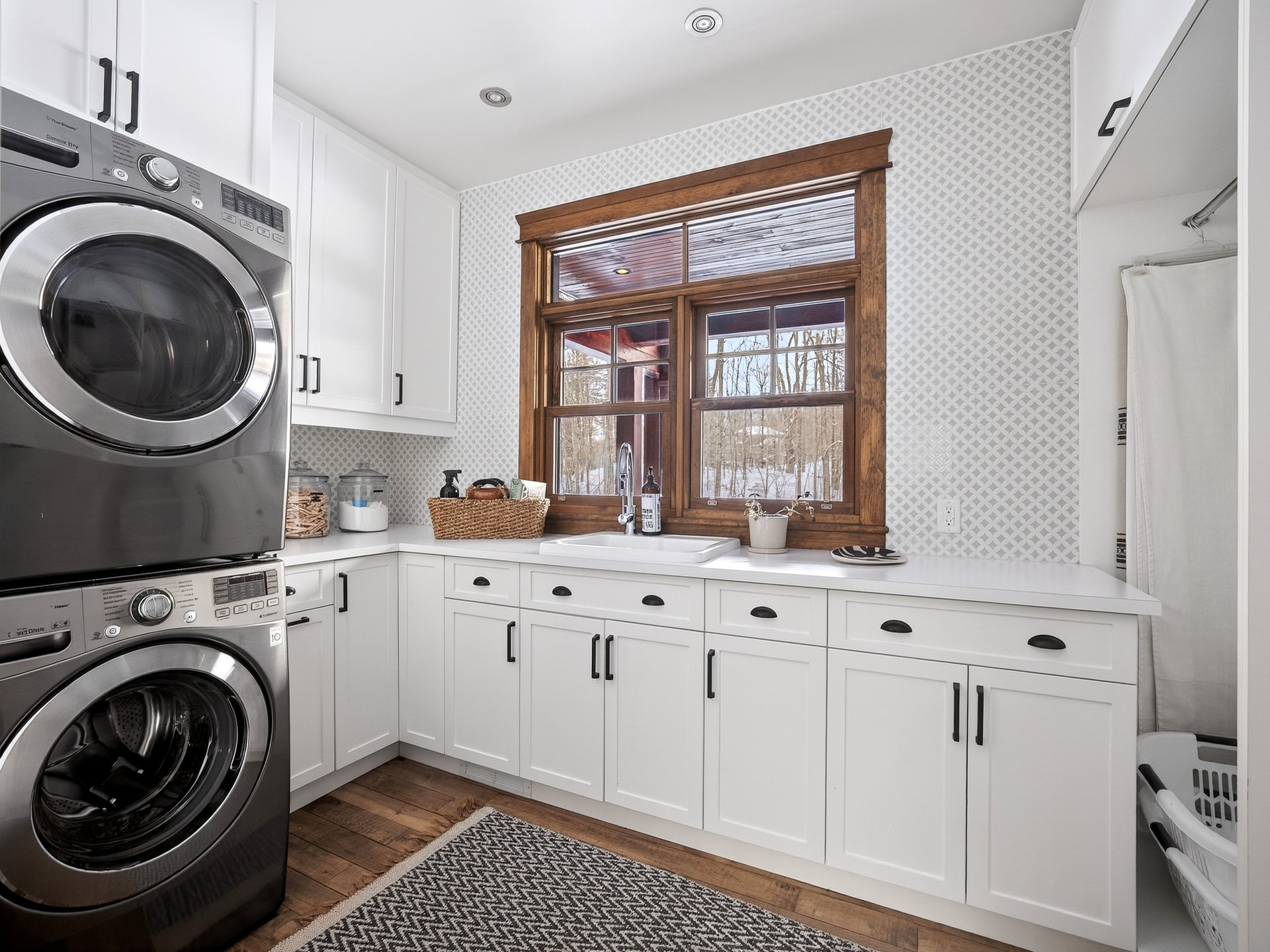 Salle de lavage - rdc