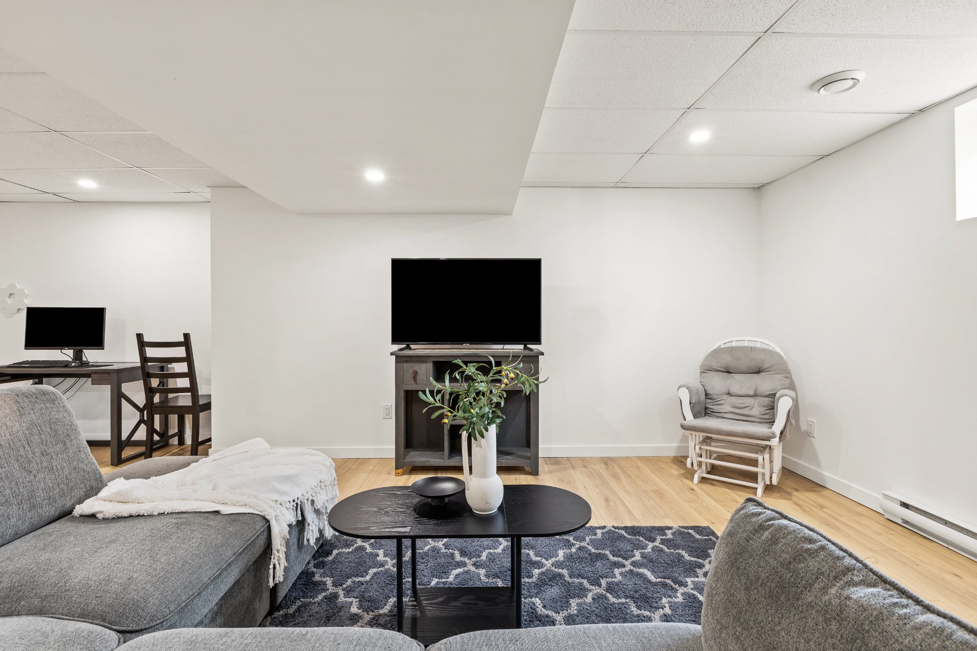Salle familiale