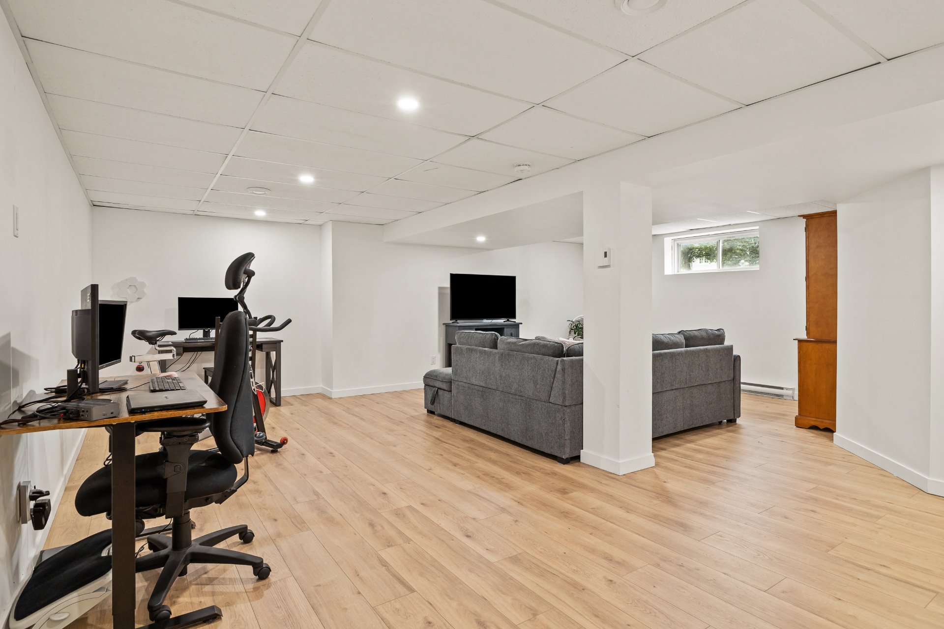 Salle familiale