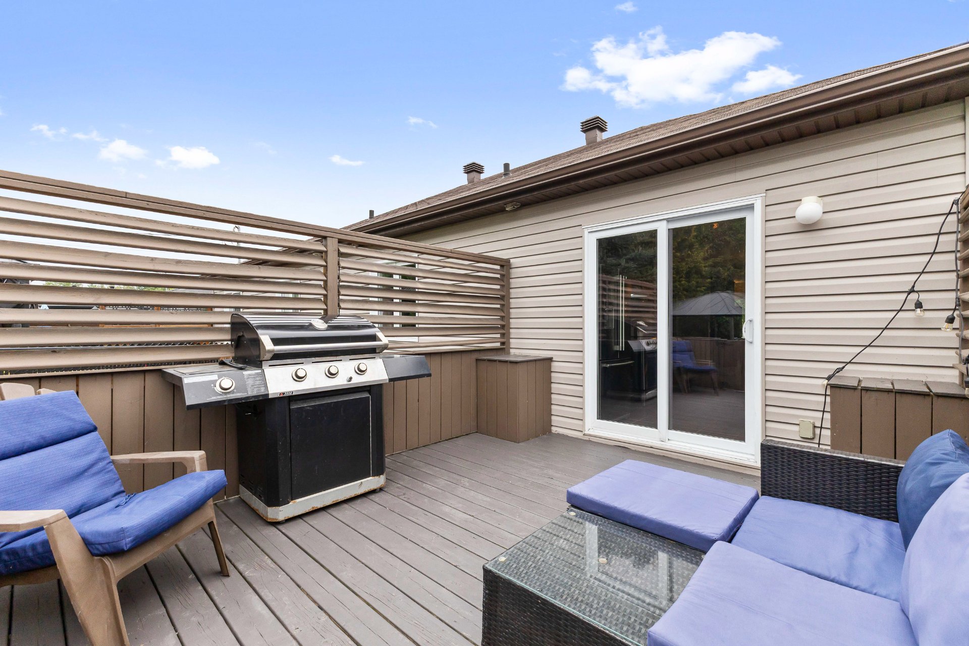 Terrasse