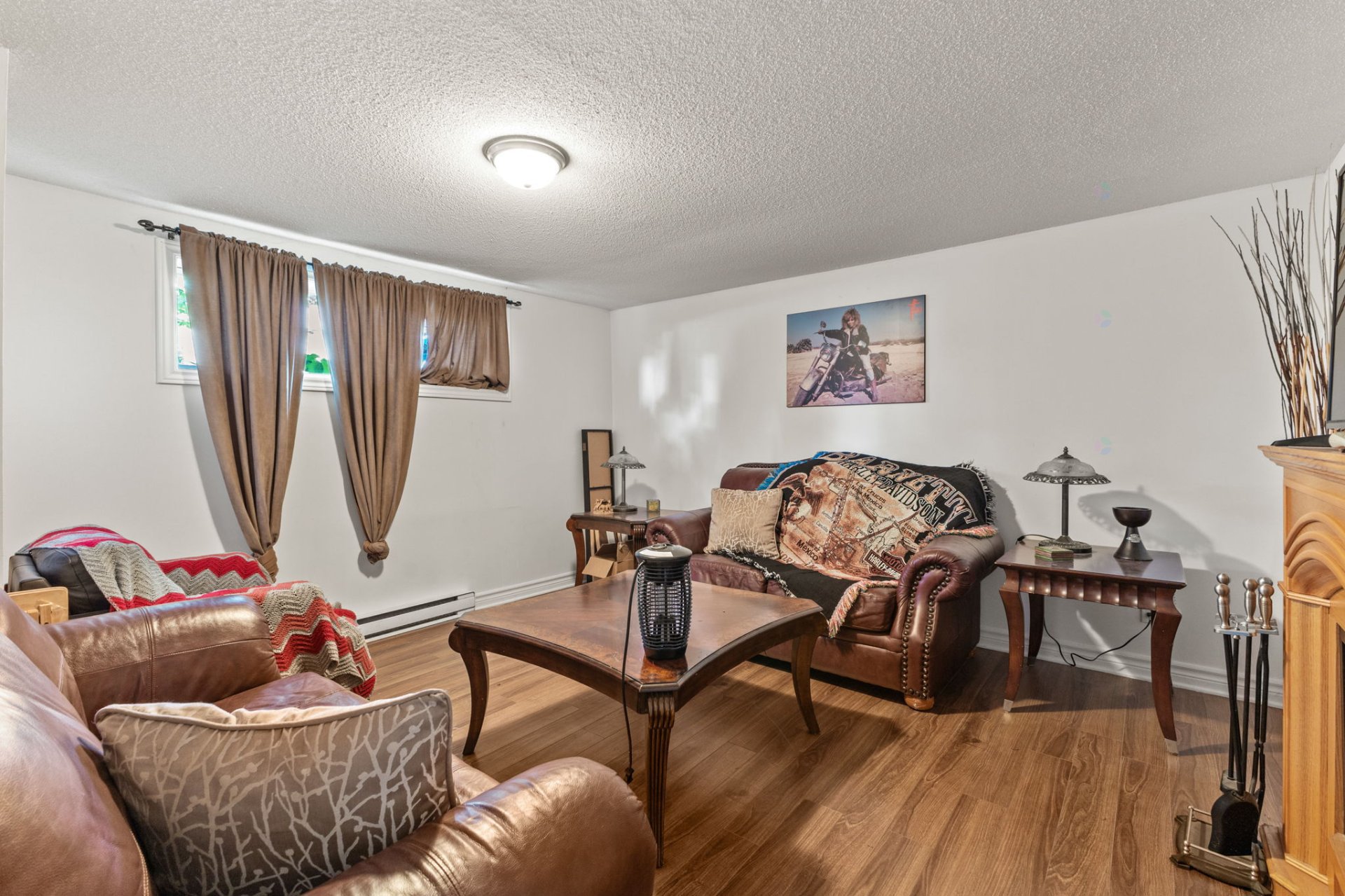 Family room