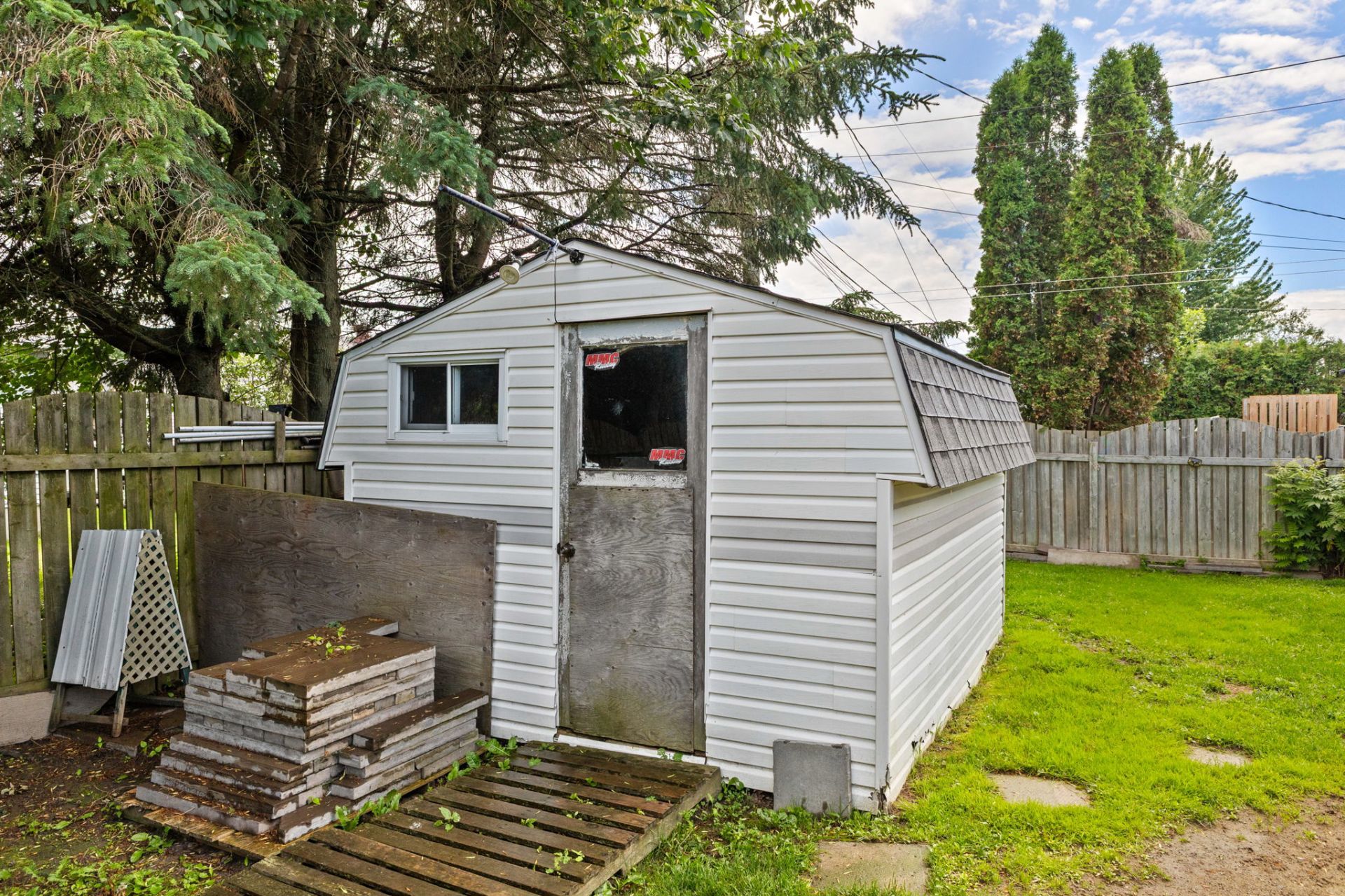 Shed