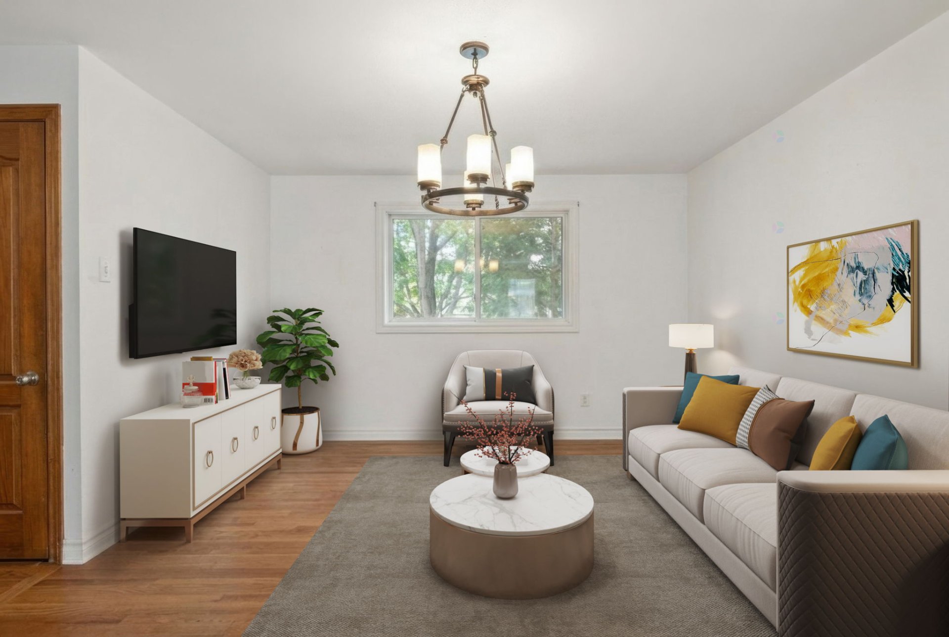 Living room