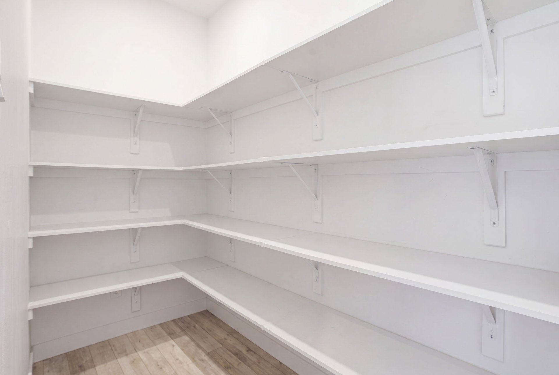 Rangement - Garde-manger