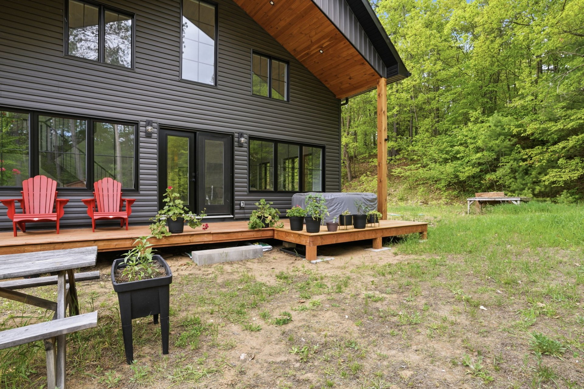 Terrasse