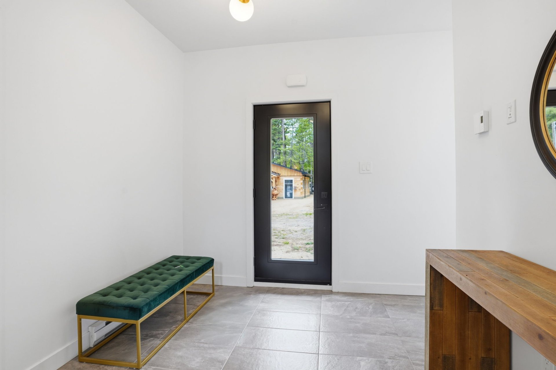 Hall d'entrée