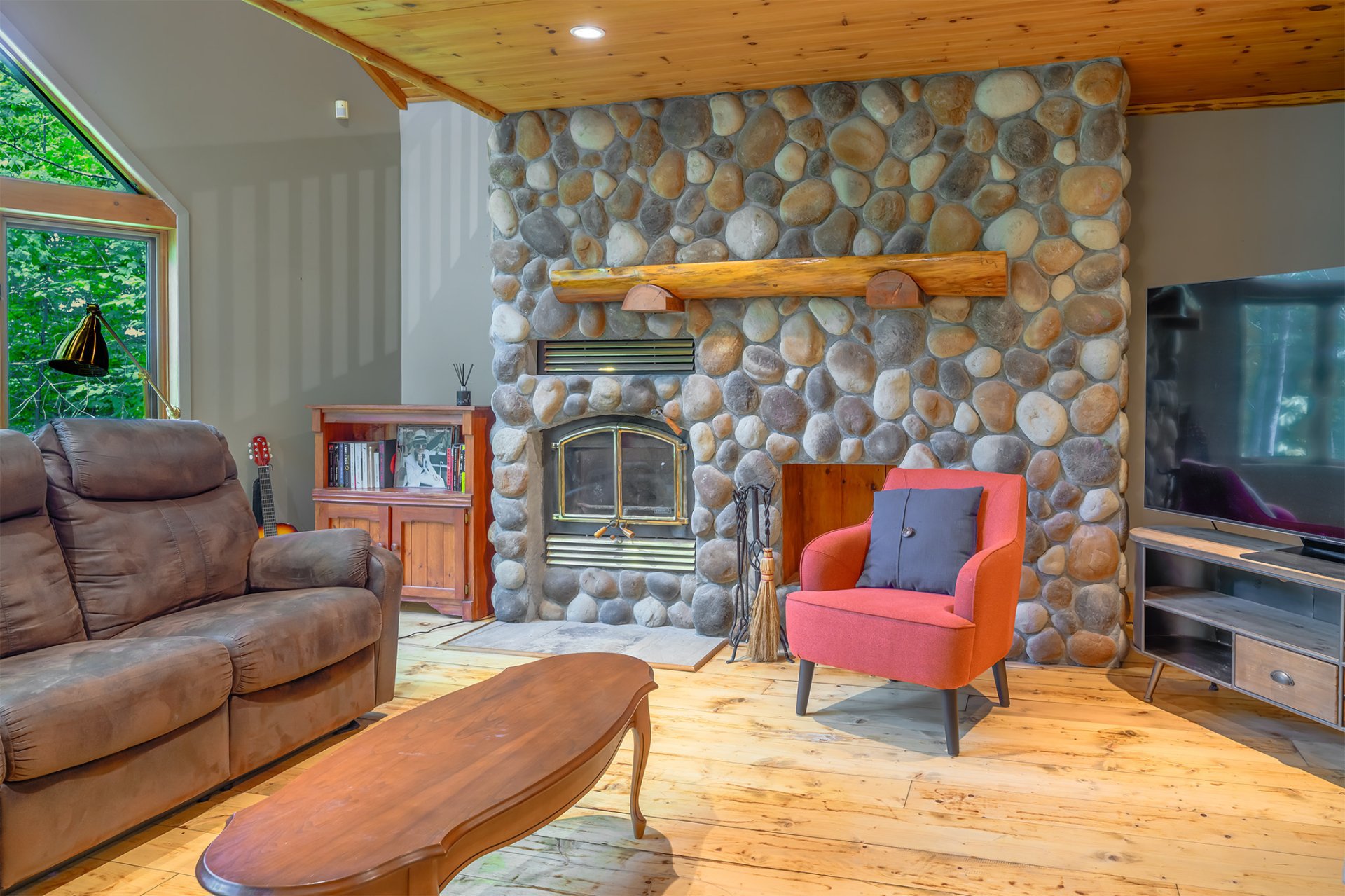 Wood stove