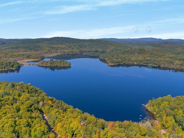 Access to a body of water